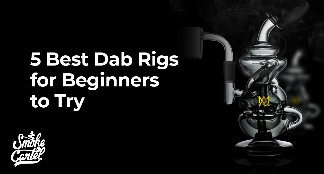 5 Best Dab Rigs for Beginners to Try