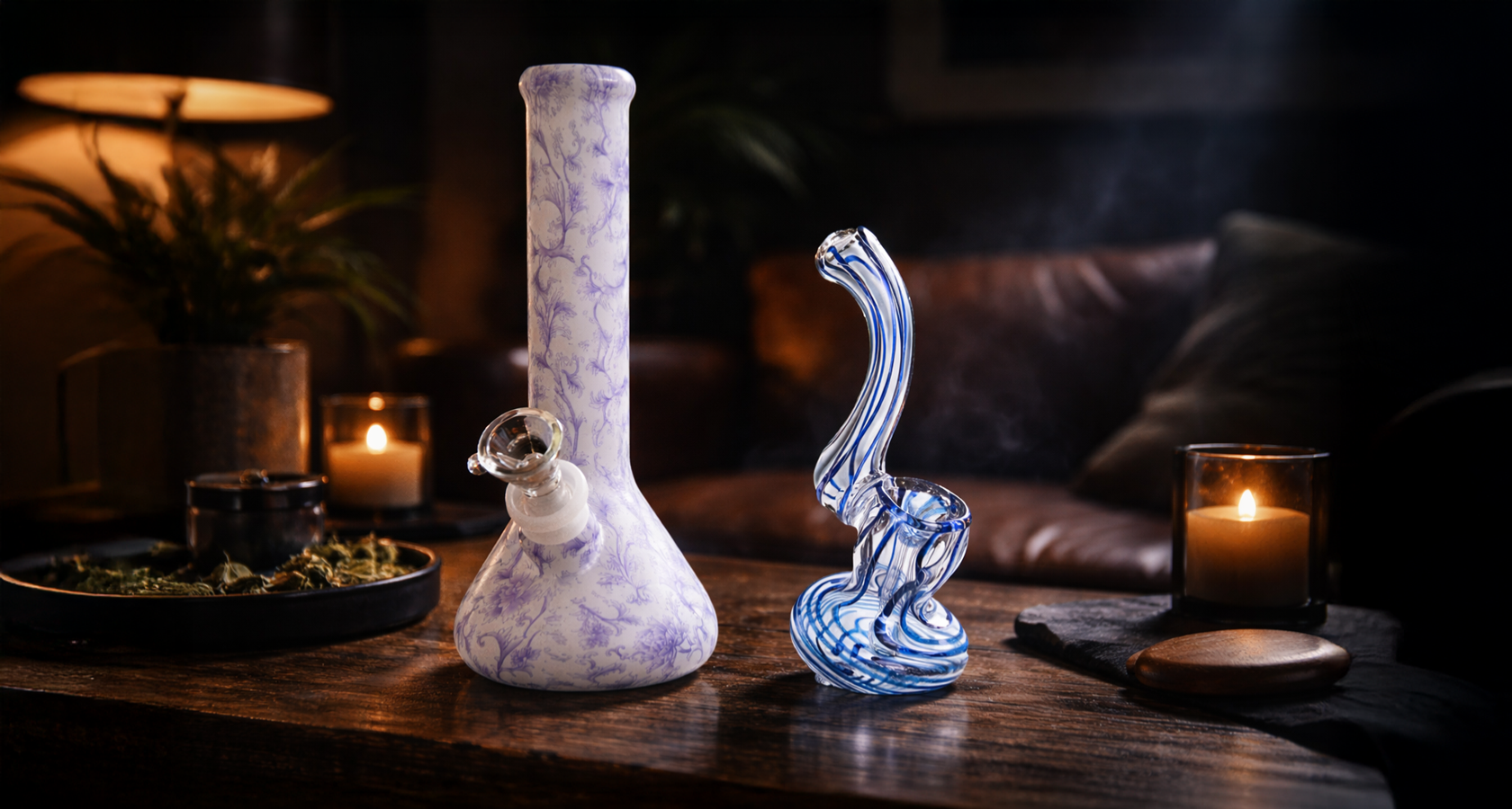 Bubbler vs Bong: What’s the Difference, and Which One Fits Your Session?