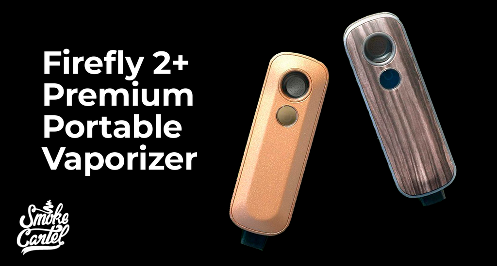 Firefly 2+ Vaporizer Review: Connoisseur's Choice for Flavor & Efficiency Firefly 2+ Vaporizer Review: Connoisseur's Choice for Flavor & Efficiency