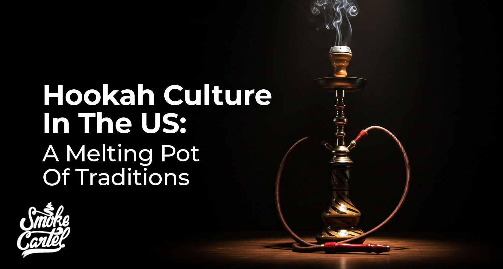 The Rise of Hookah Culture in the US: A Guide to Its History and Social Scene
