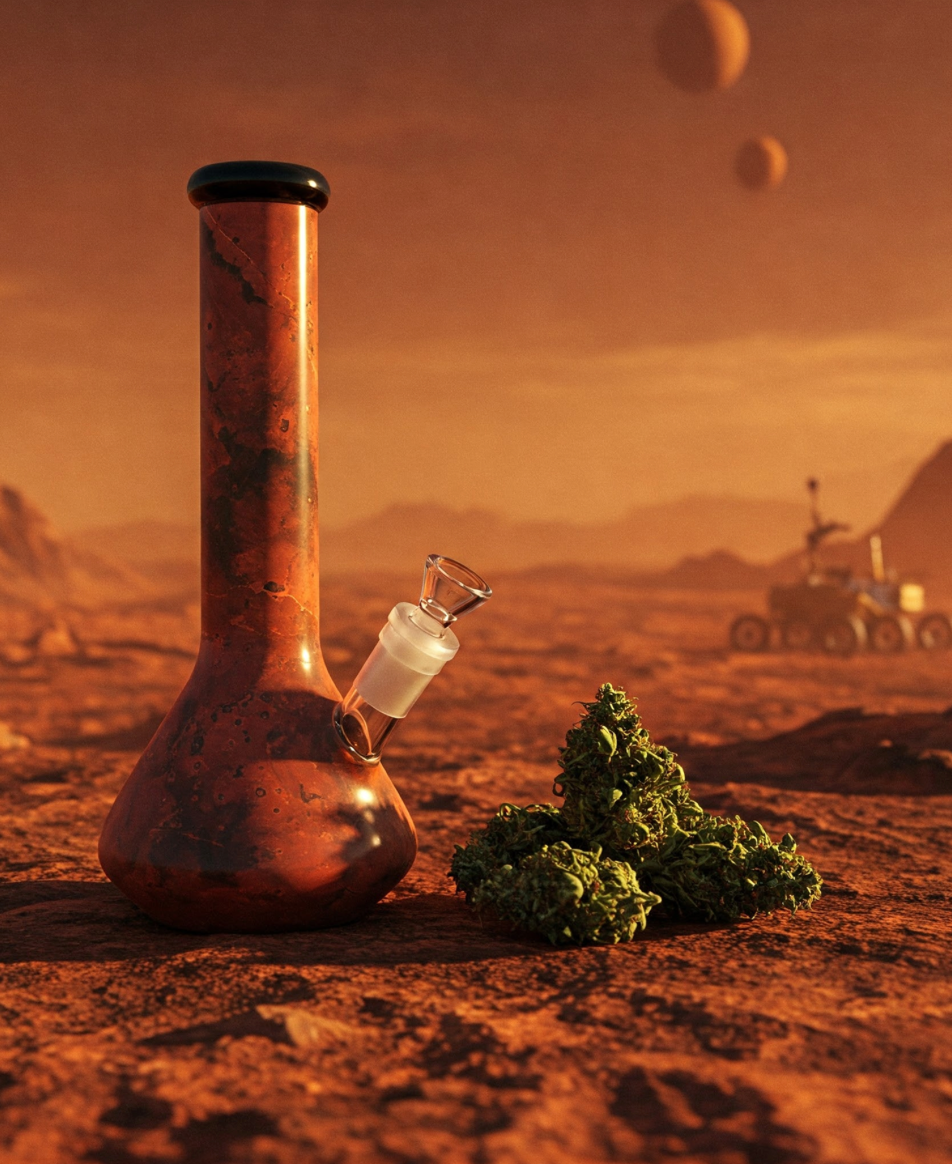 Are You Spaced Out? It’s April Fool's Day!