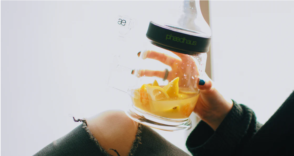 Things You Can Put In Your Bong Besides Water