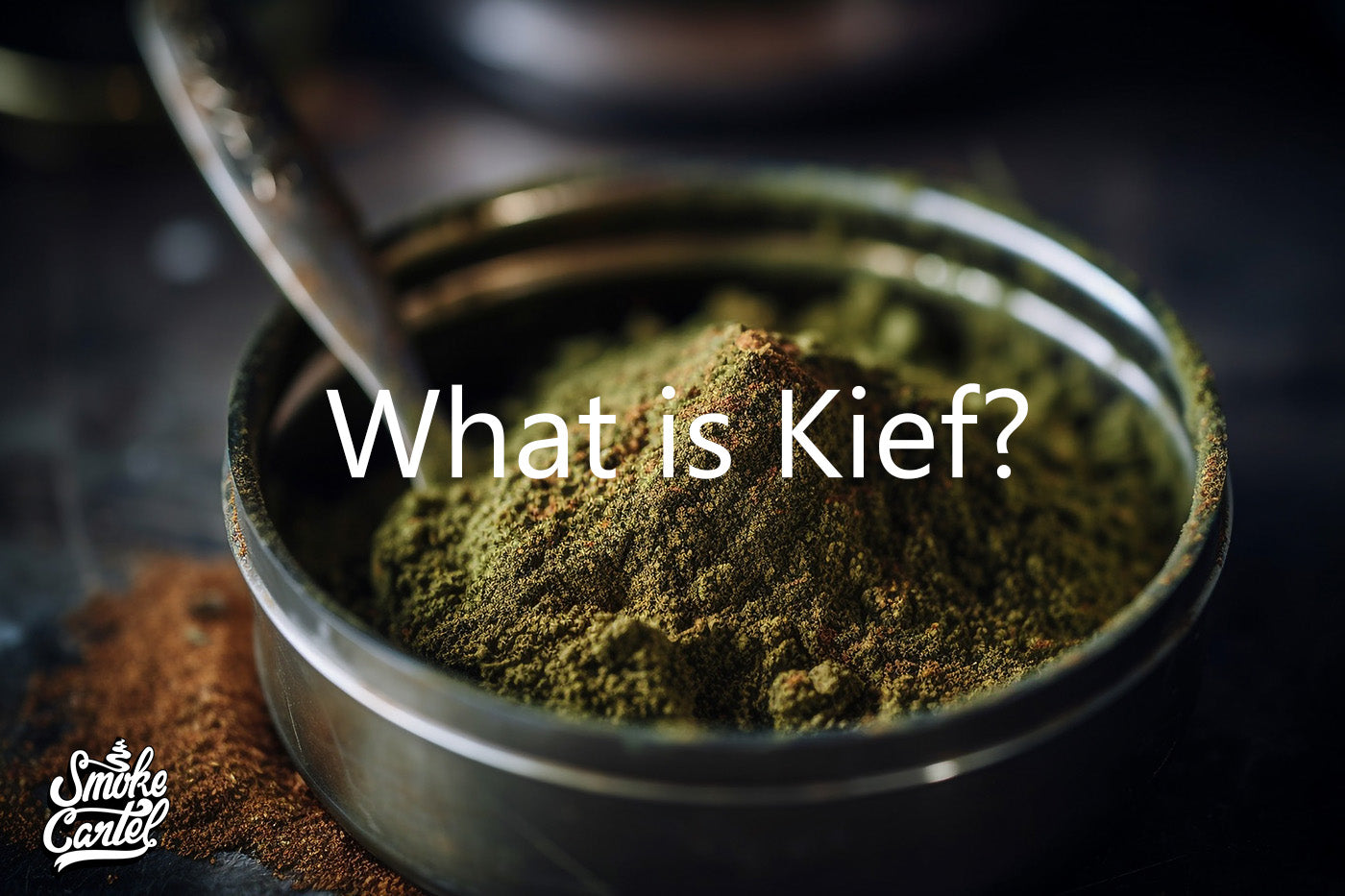 what is kief
