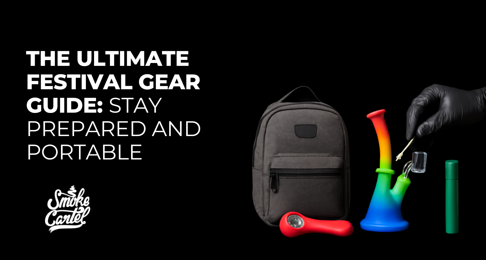 The Ultimate Festival Gear Guide: Stay Prepared and Portable