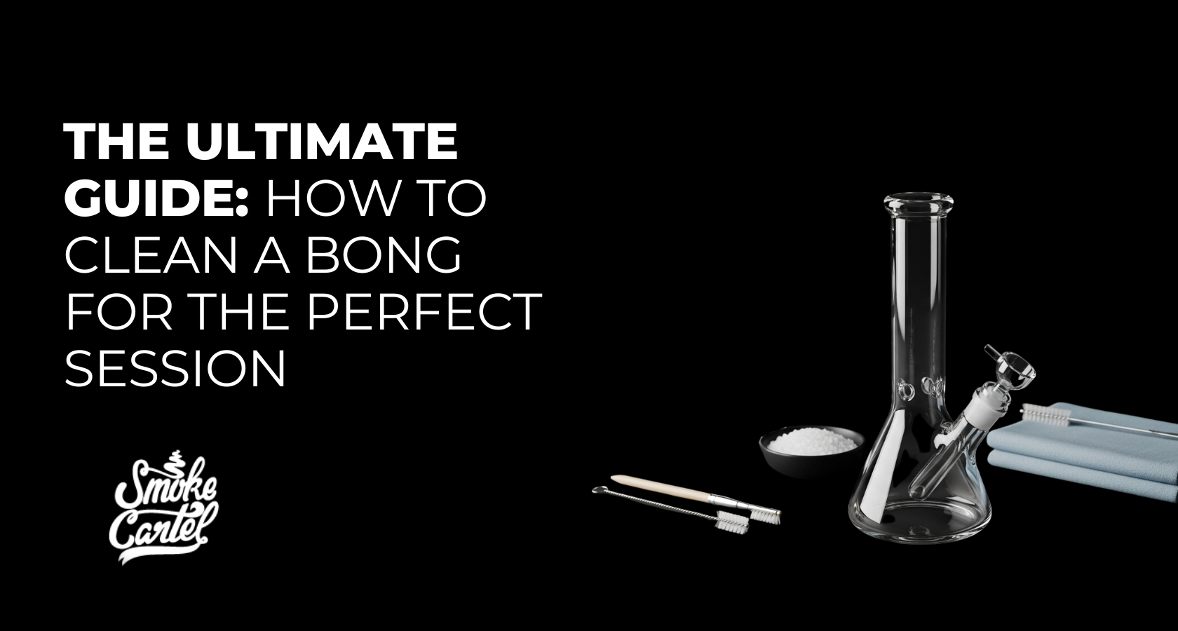 The Ultimate Guide: How to Clean a Bong for the Perfect Session