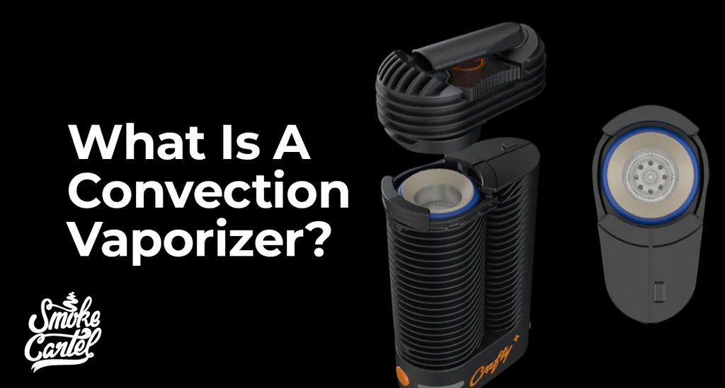 cigarette holder vape Conduction vs Convection Vaporizer Guide