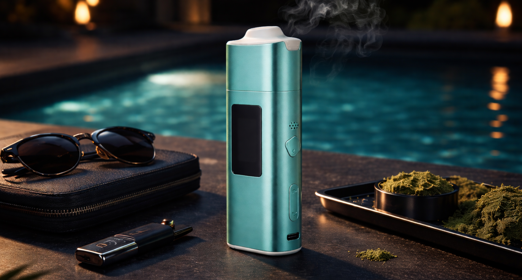 XVAPE XLUX Roffu Lite Kit Review: Smart Dry Herb Vape Features & Test XVAPE XLUX Roffu Lite Kit Review: Smart Dry Herb Vape Features & Test