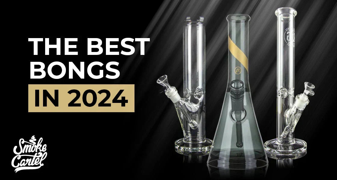 best bongs in 2024