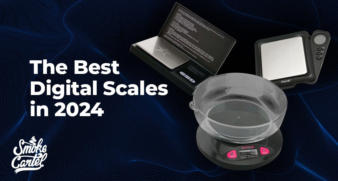 The 5 Best Digital Weed Scale Reviews for 2024 - Best Weed Scales for  Taking 