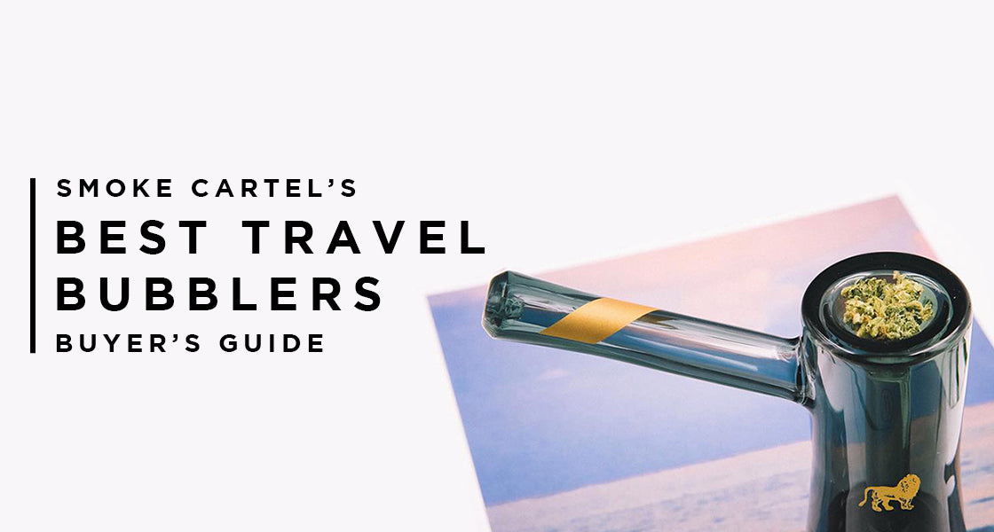 The Complete Travel Friendly Bubbler Buyer's Guide