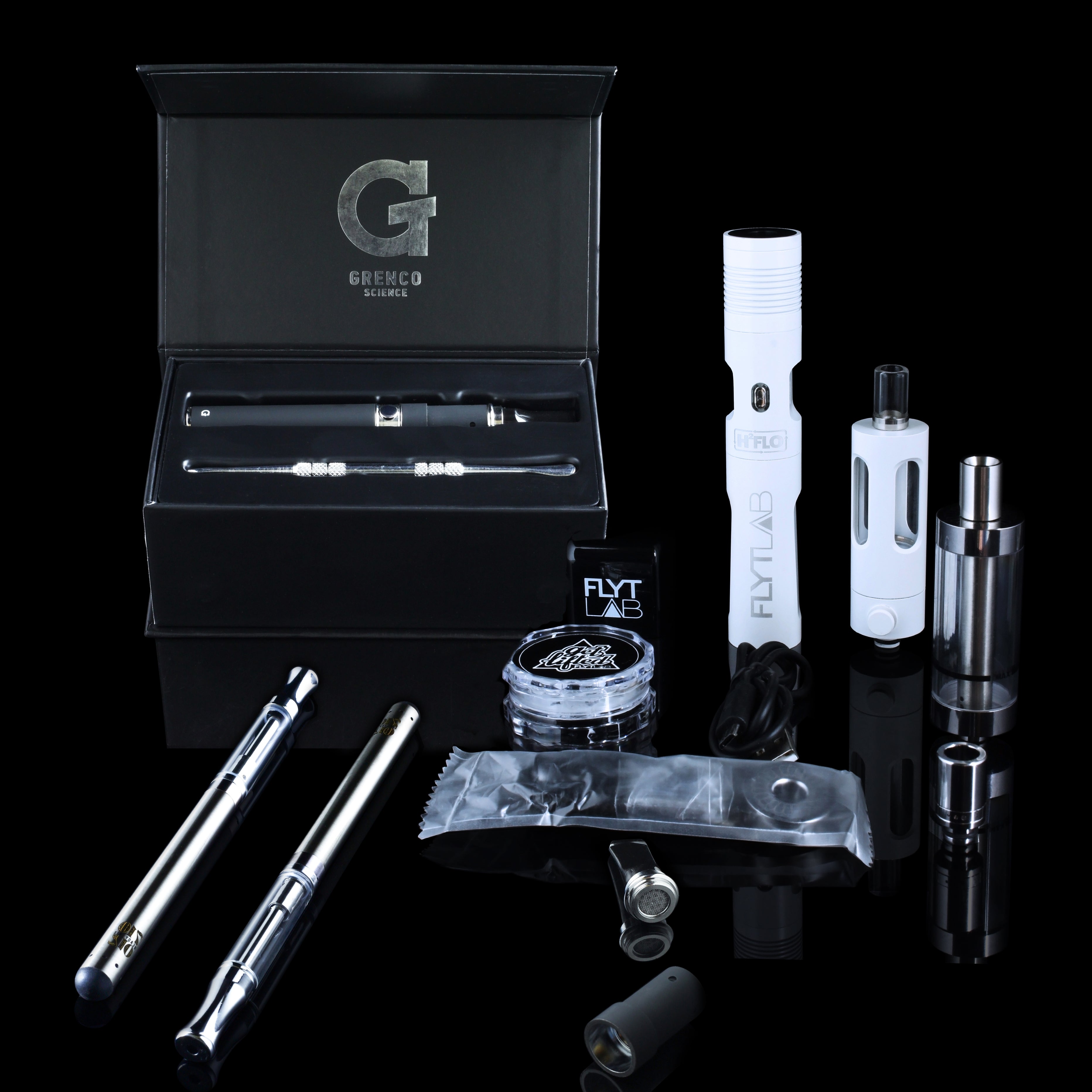 Dab Pens & Wax Vaporizers Concentrate Devices Dab Pens & Wax Vaporizers Concentrate Devices