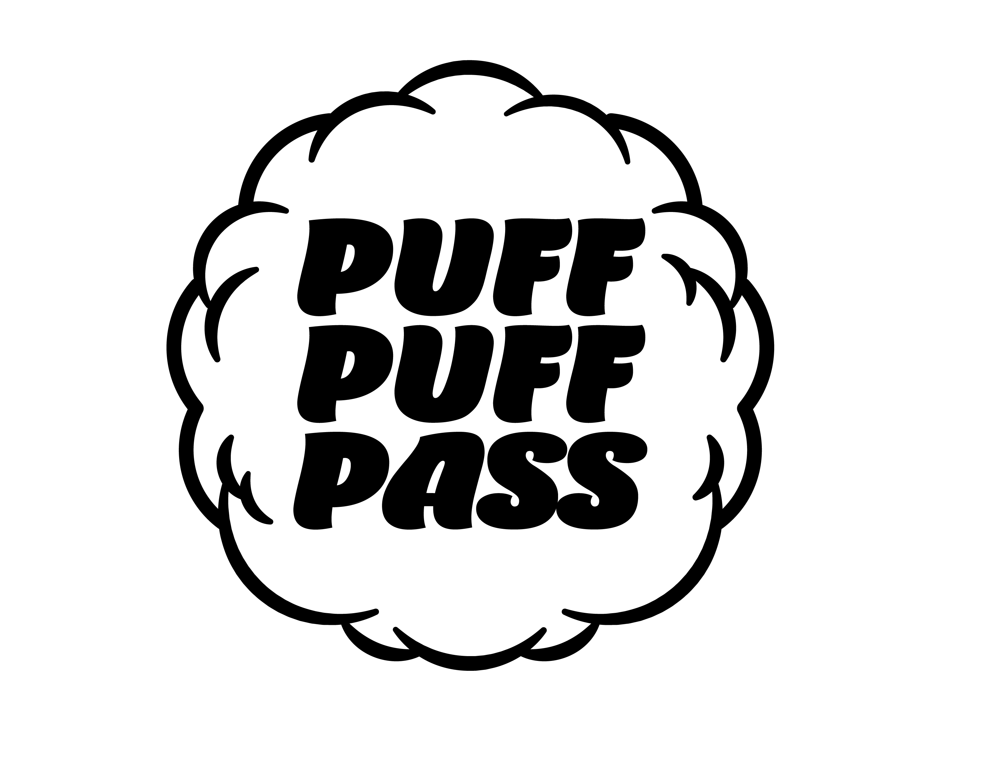 Puff Puff Pass Hand Pipes, Bundles, Grinders, Rolling Trays