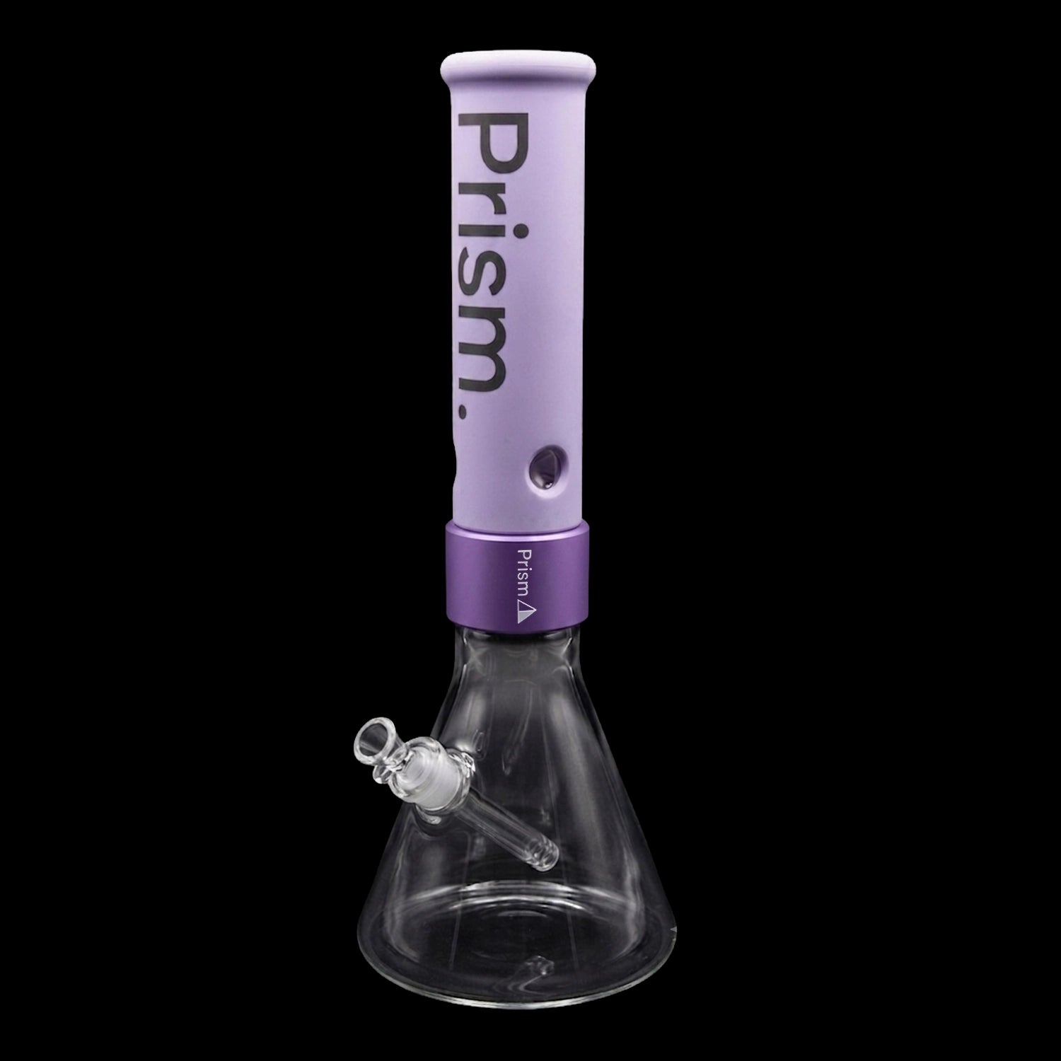 Prism Halo Grape Taffy Beaker Single Stack