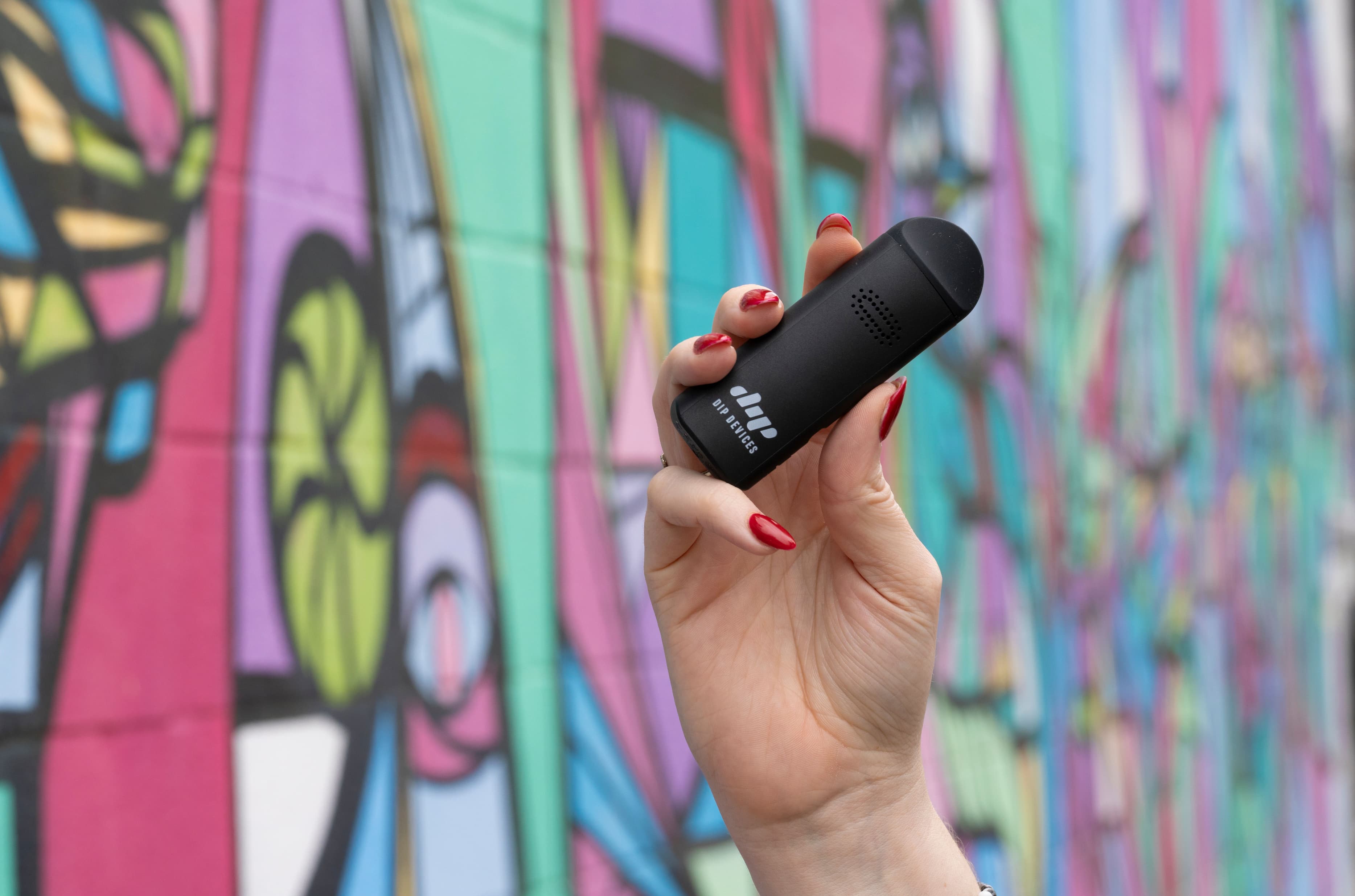 Dip Devices Aster Flower Vaporizer