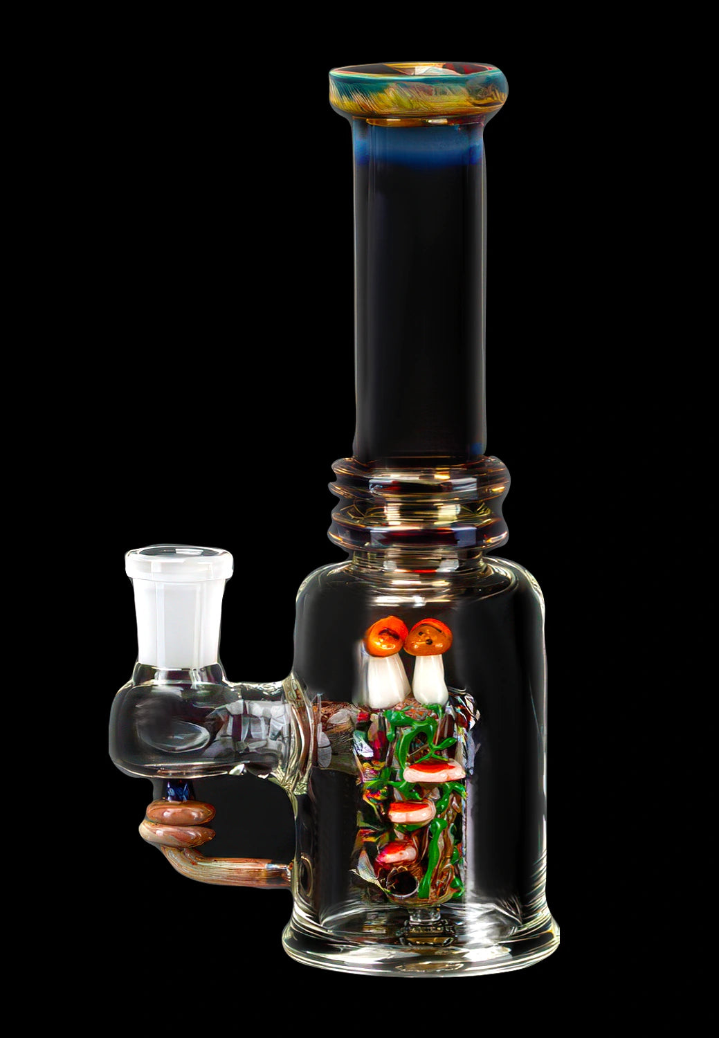 Empire Glassworks Mini Tube - Renew the Redwood