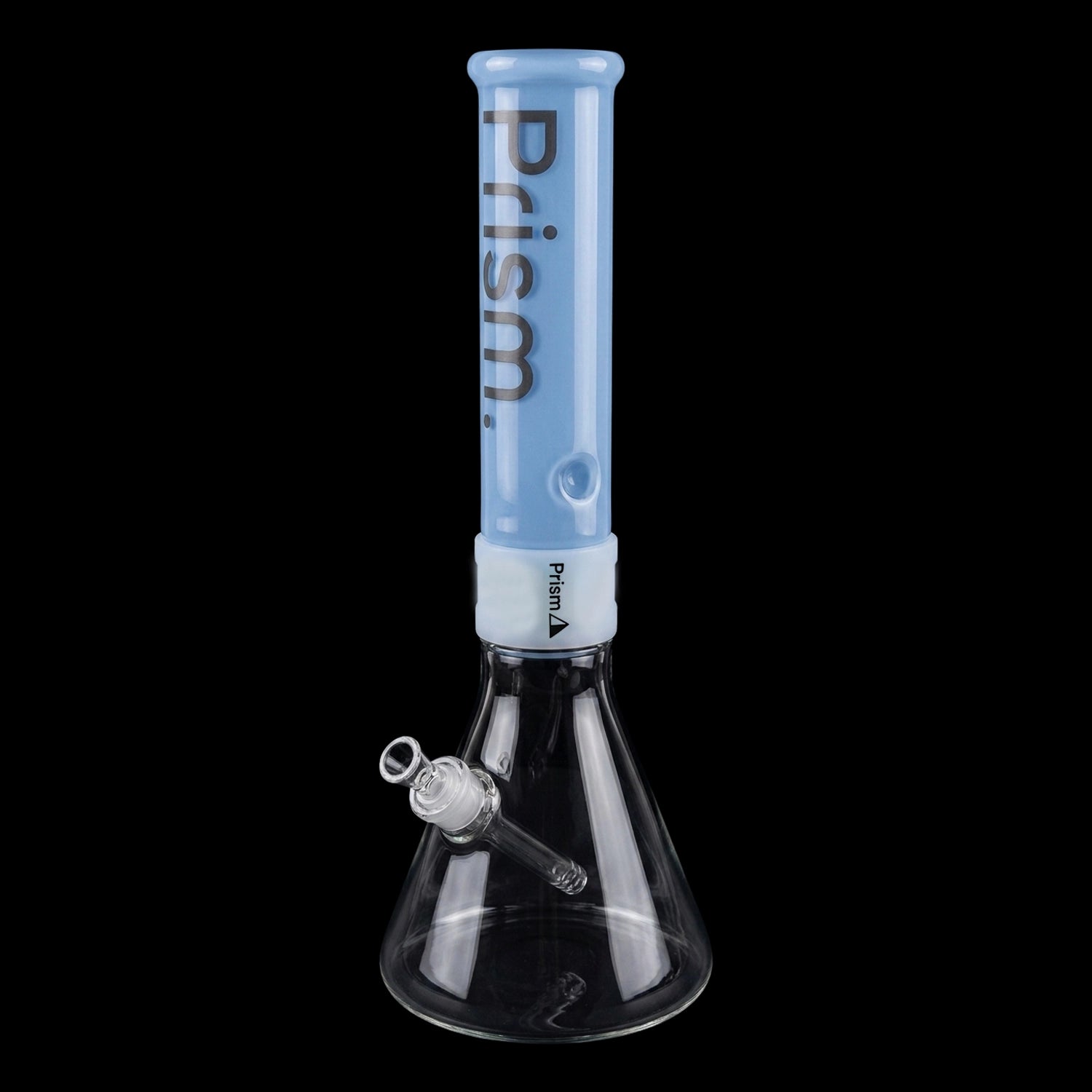 Prism Halo Blueberry Beaker Single Stack