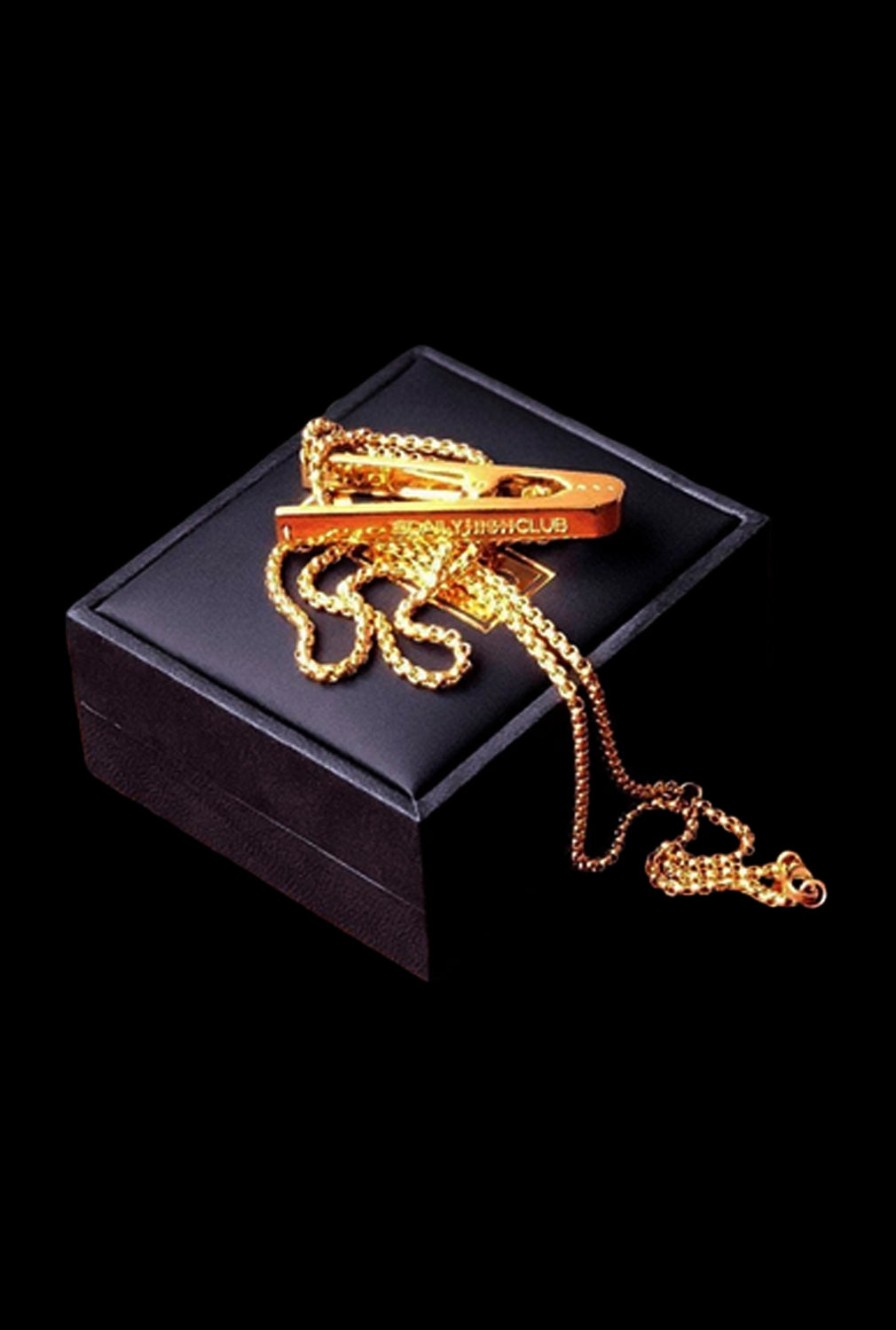 Daily High Club Gold Roach Clip