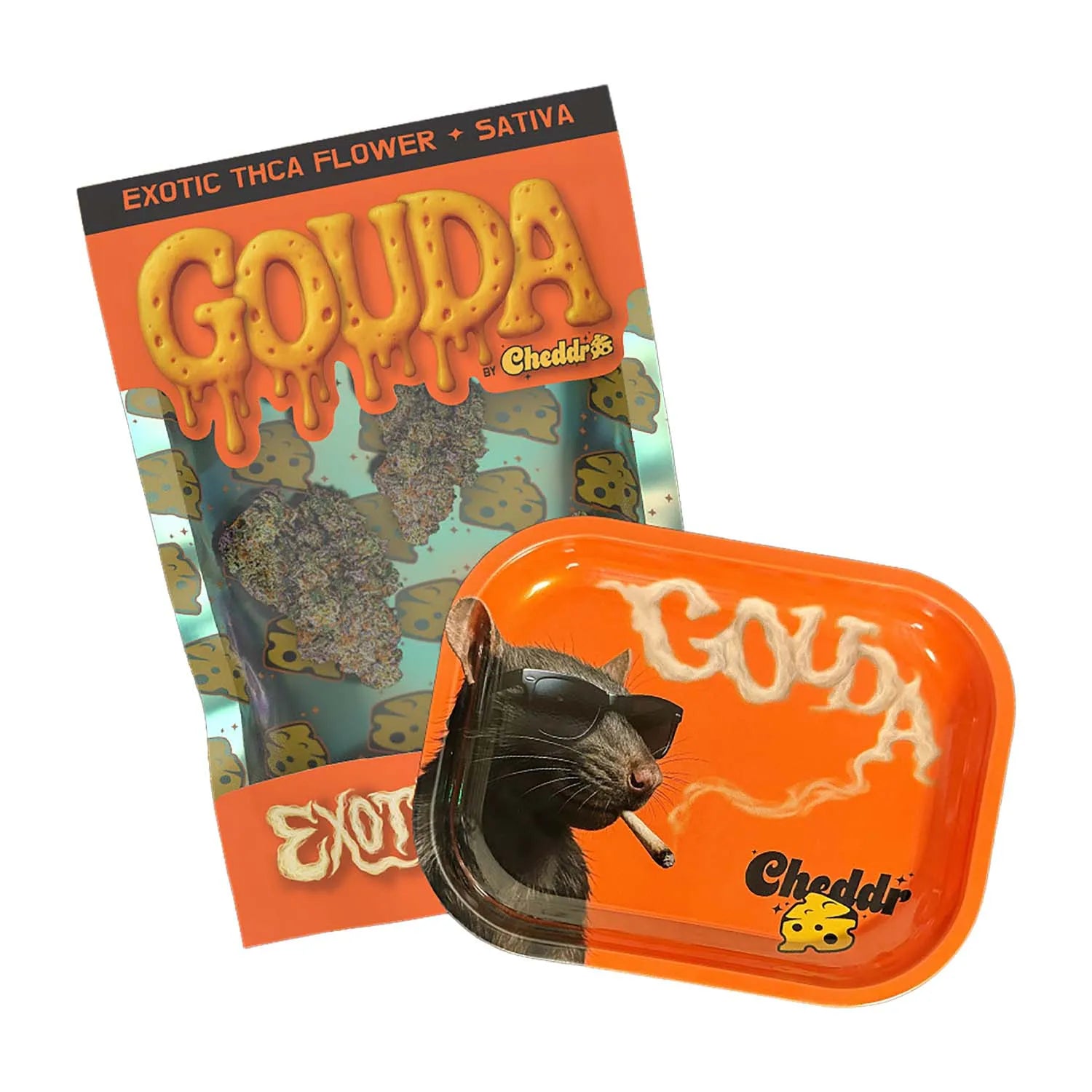 Cheddr Strawberry Guava - 3.5g