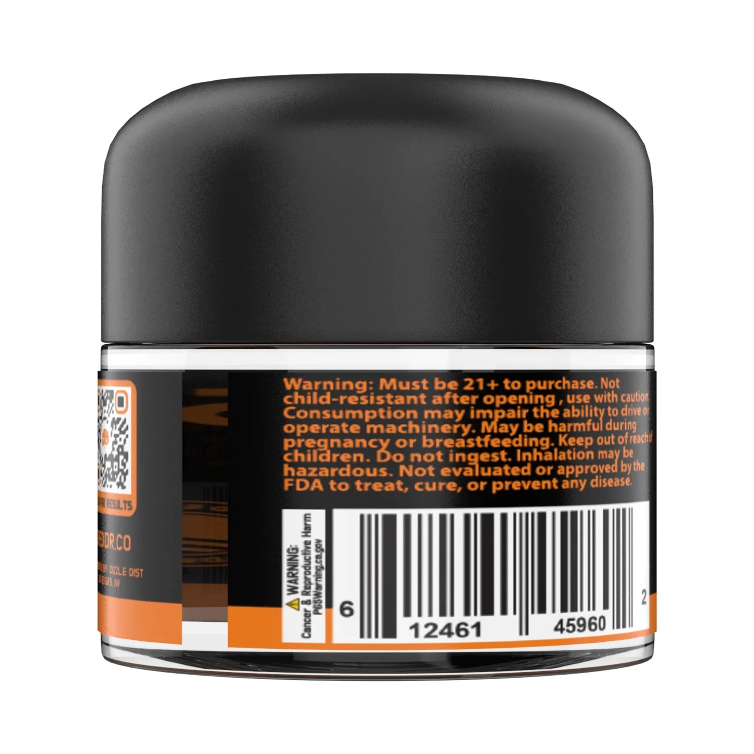 Cheddr SourJack - Badder - 2g