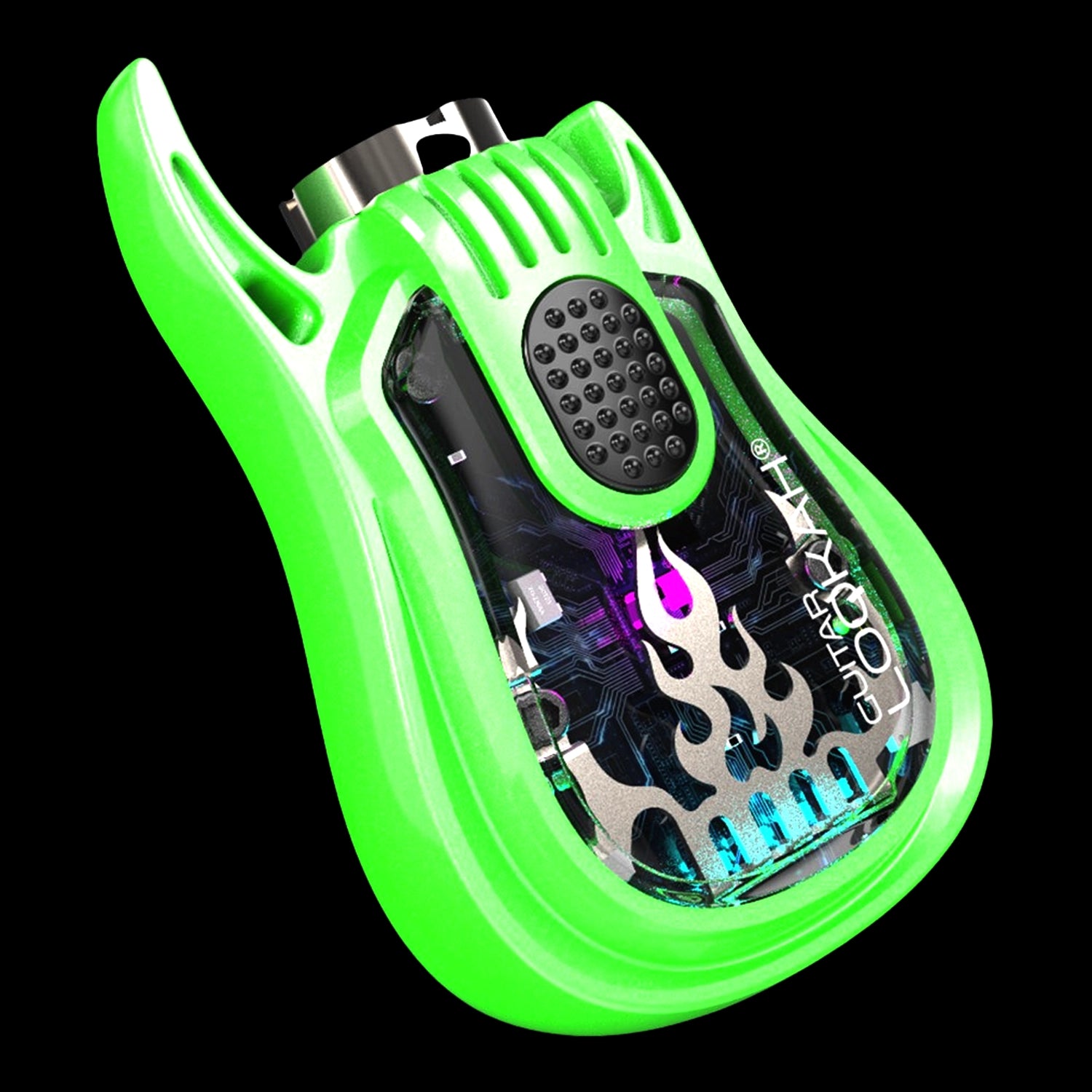 Lookah Guitar Vaporizer
