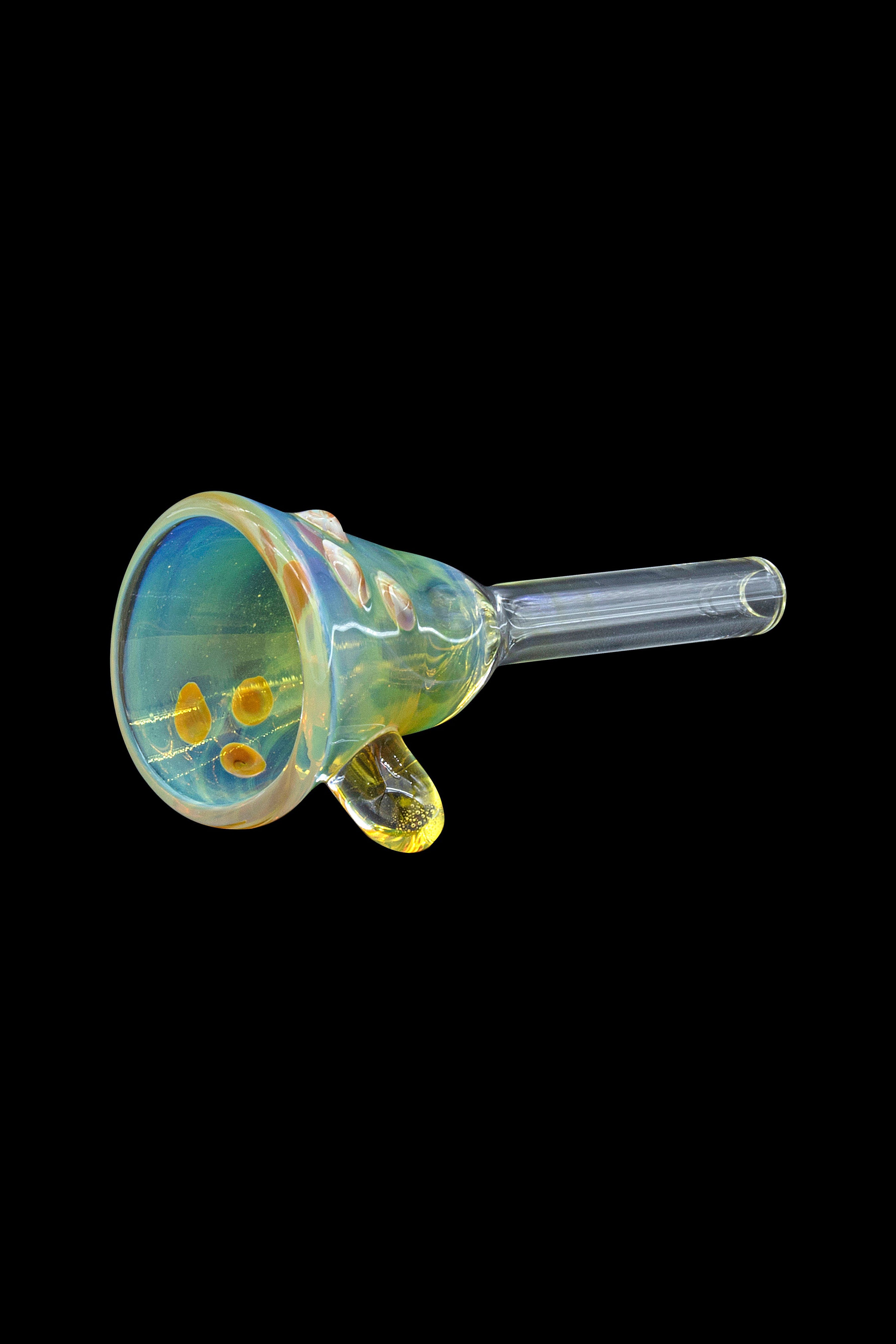 LA Pipes Pull-Stem Slide Bowl - The Mission Bell