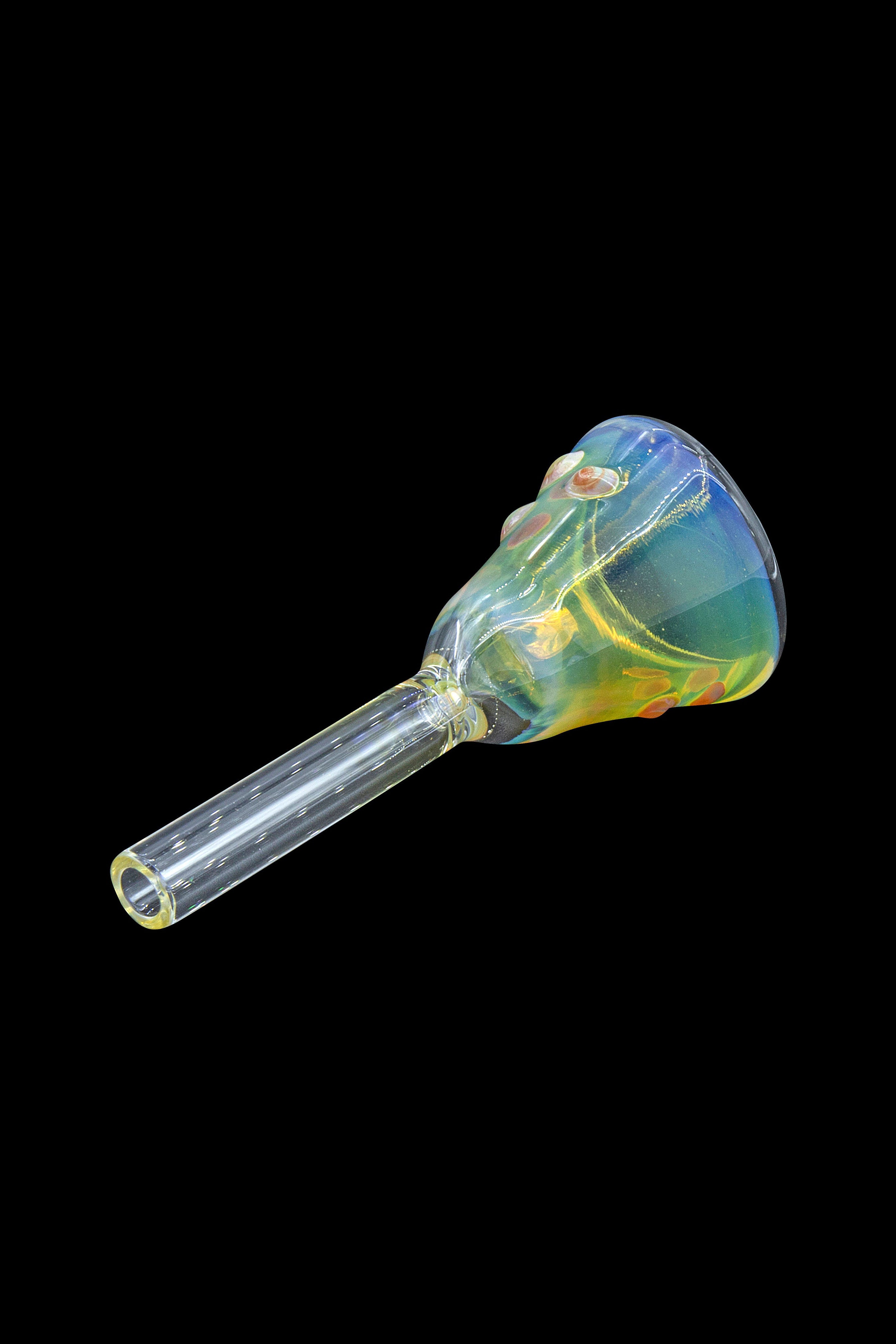 LA Pipes Pull-Stem Slide Bowl - The Mission Bell