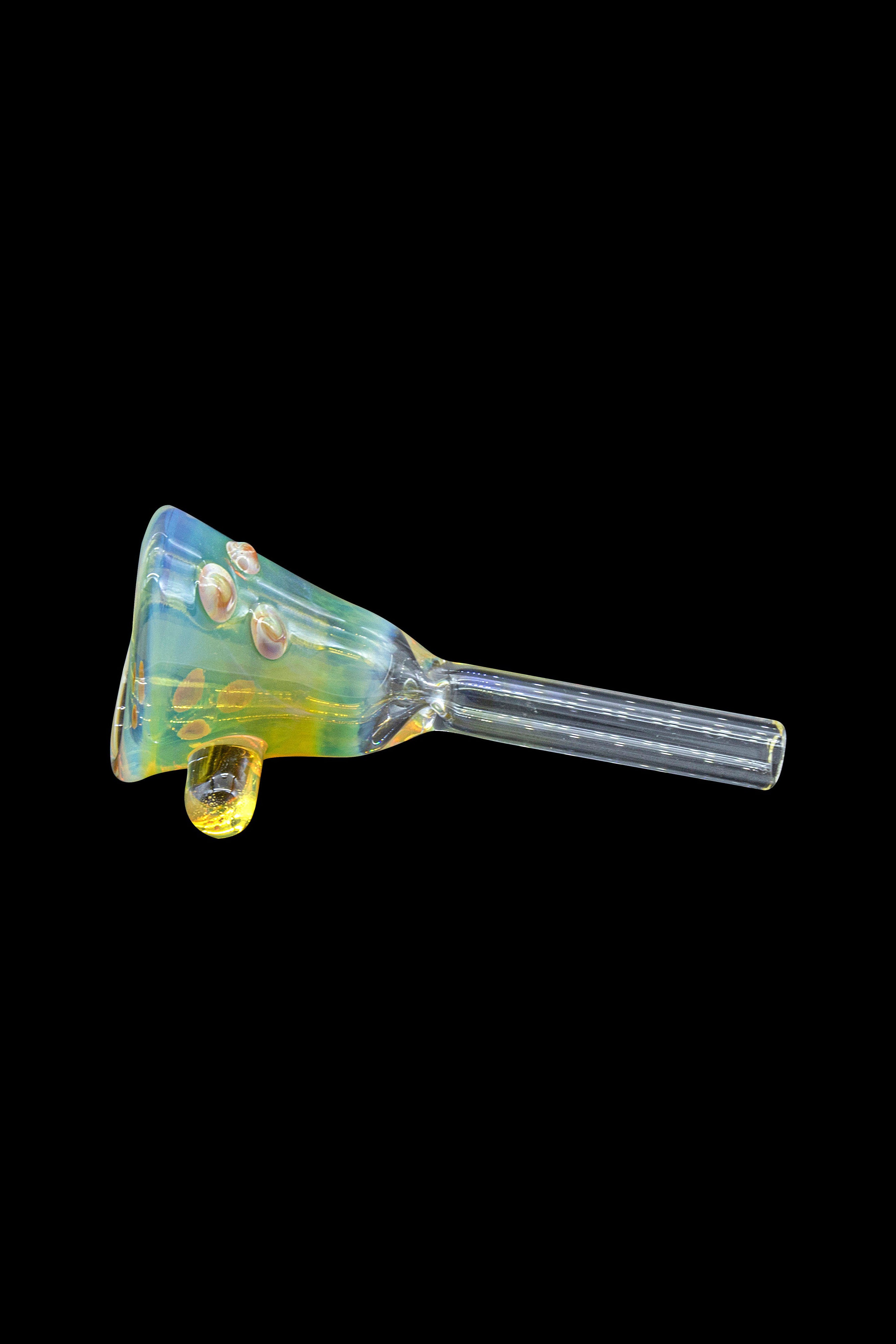 LA Pipes Pull-Stem Slide Bowl - The Mission Bell