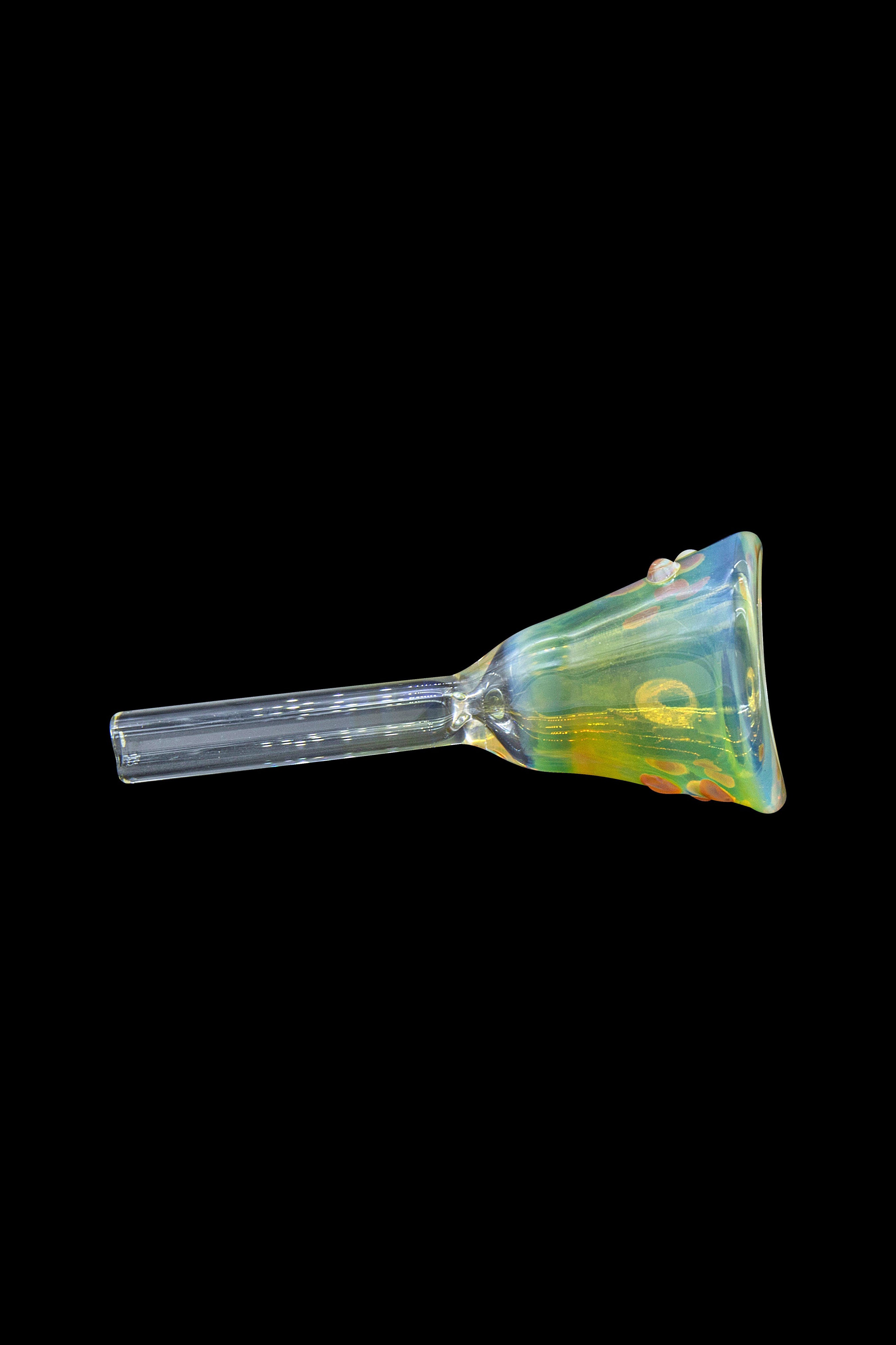 LA Pipes Pull-Stem Slide Bowl - The Mission Bell
