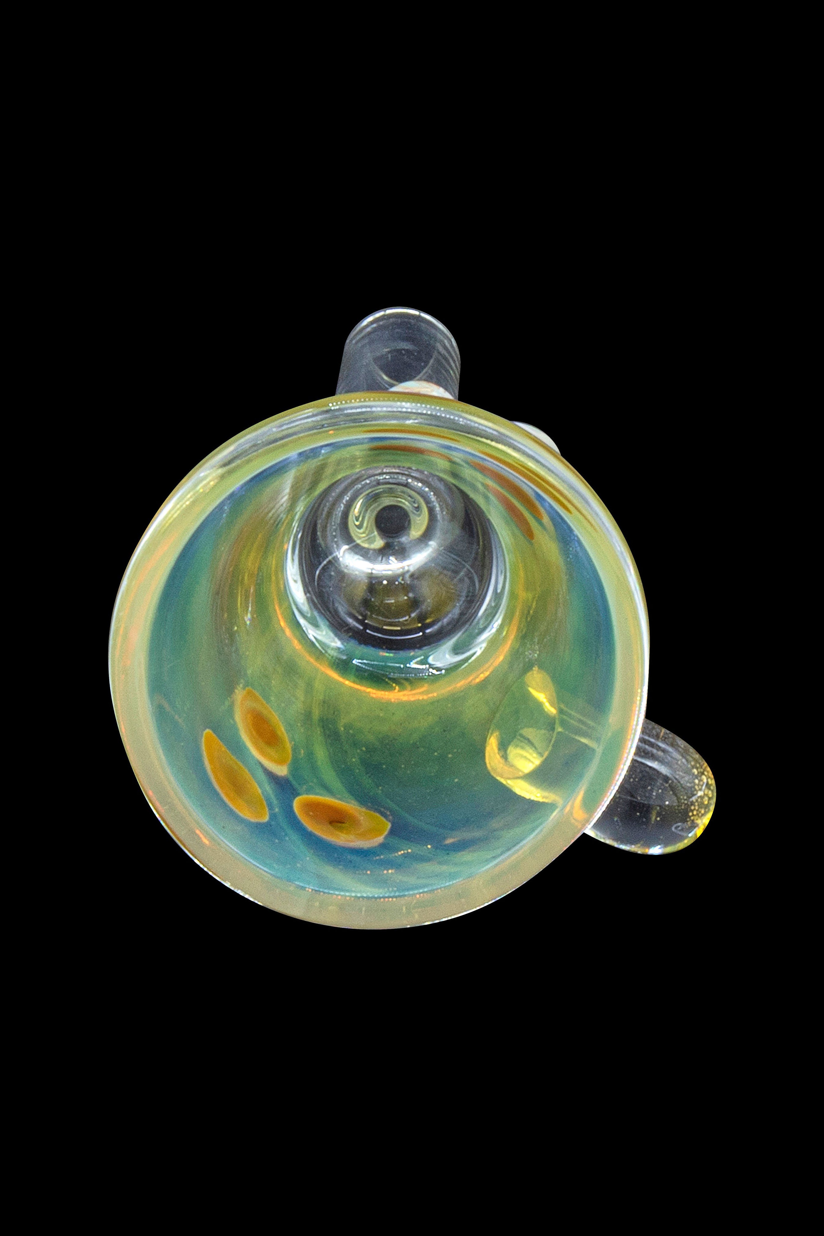 LA Pipes Pull-Stem Slide Bowl - The Mission Bell