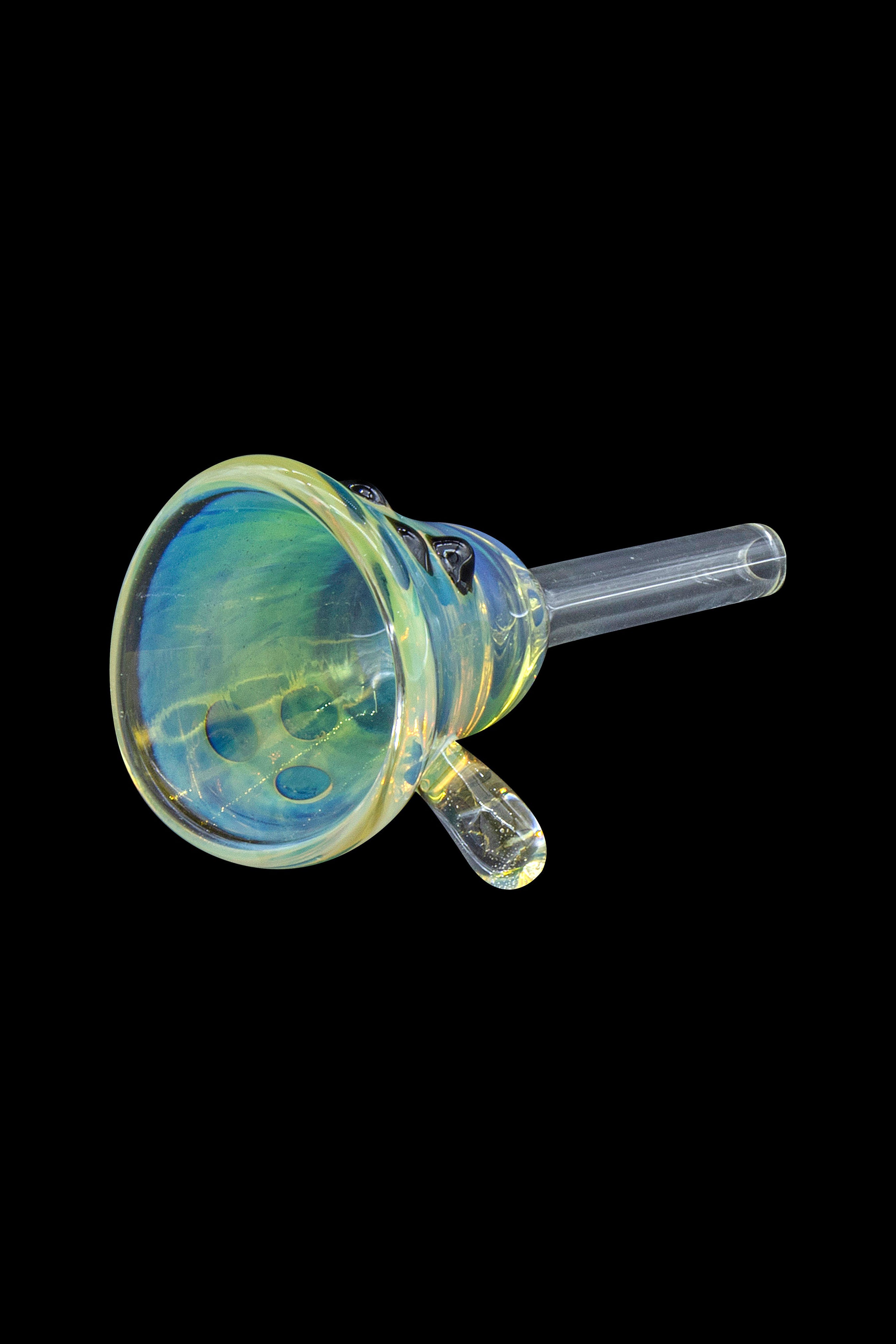 LA Pipes Pull-Stem Slide Bowl - The Mission Bell