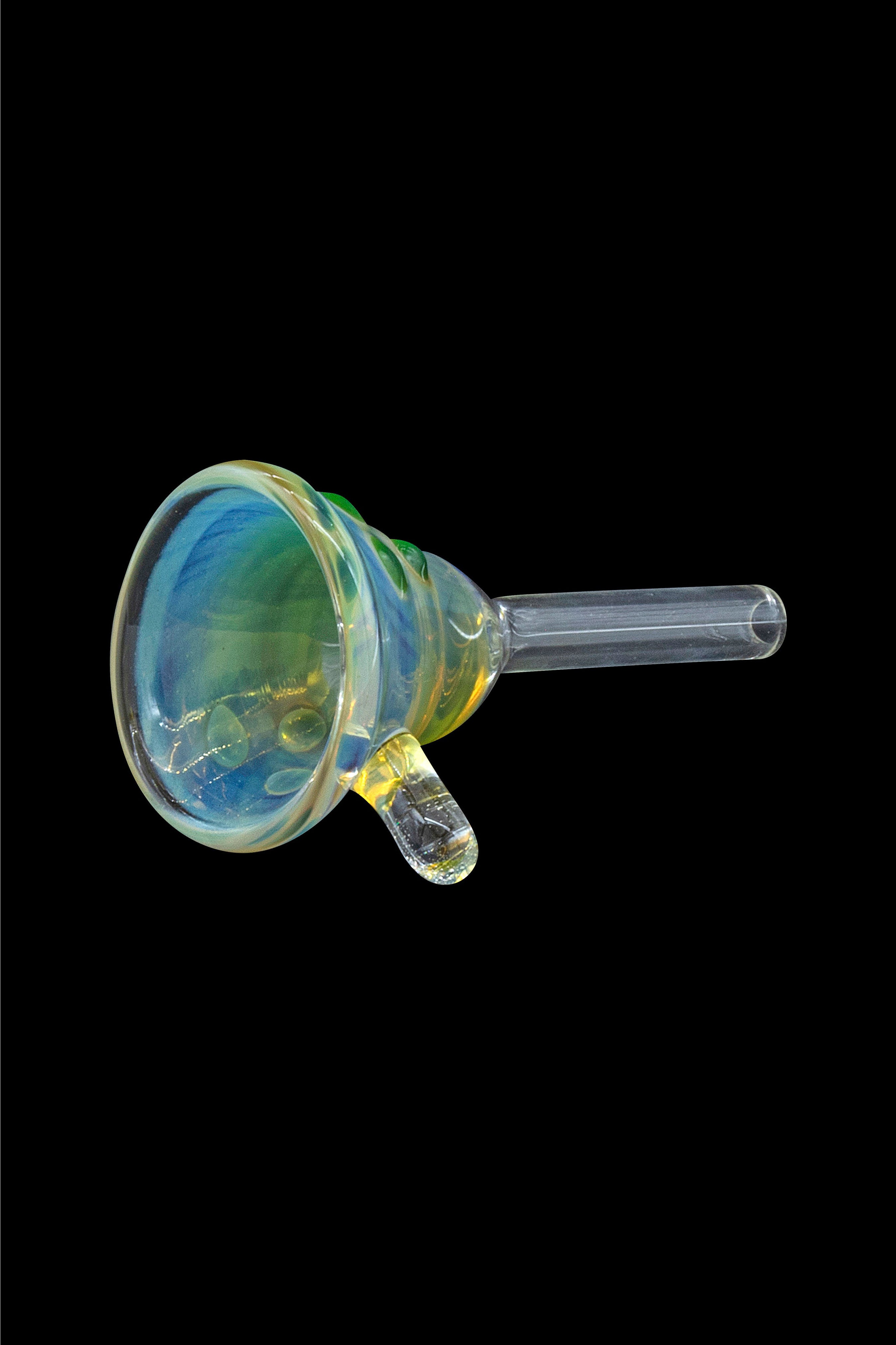 LA Pipes Pull-Stem Slide Bowl - The Mission Bell