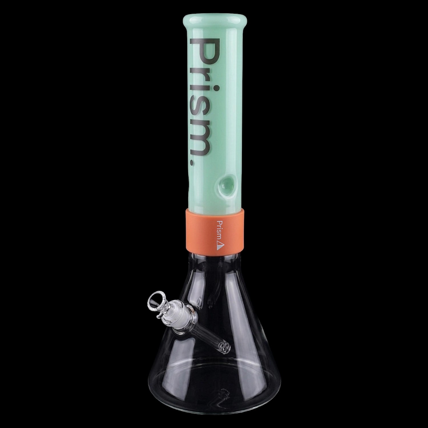 Halo Mint Prism Beaker Single Stack