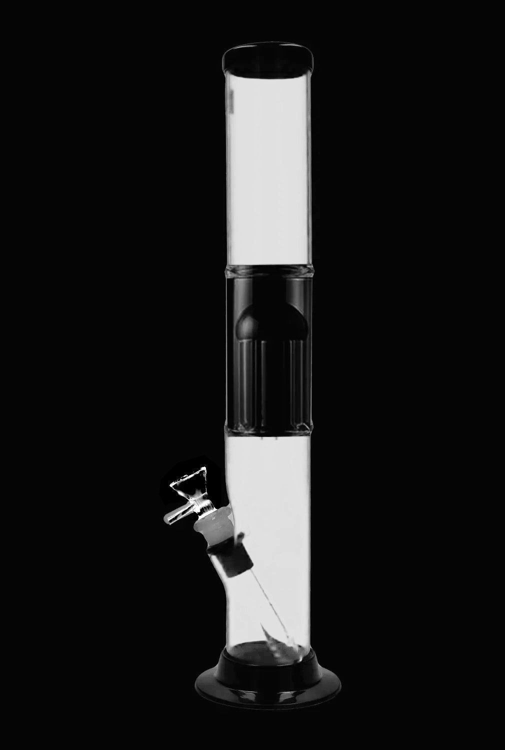 Acrylic Bong GLASS PERC