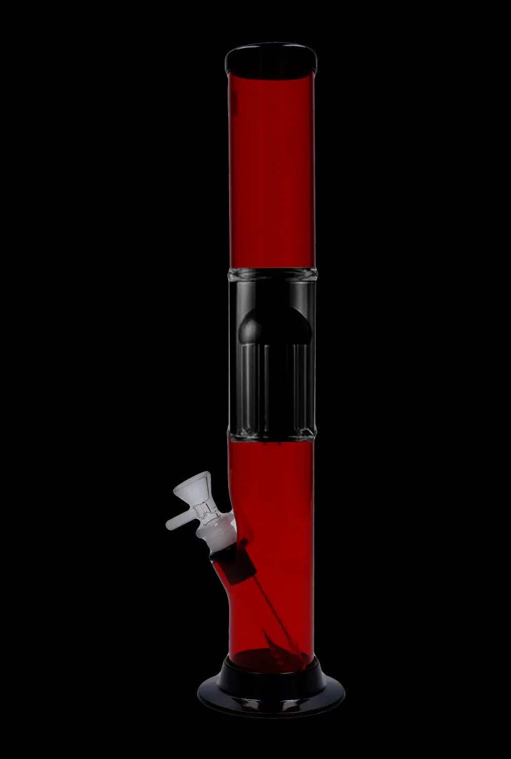 Acrylic Bong GLASS PERC