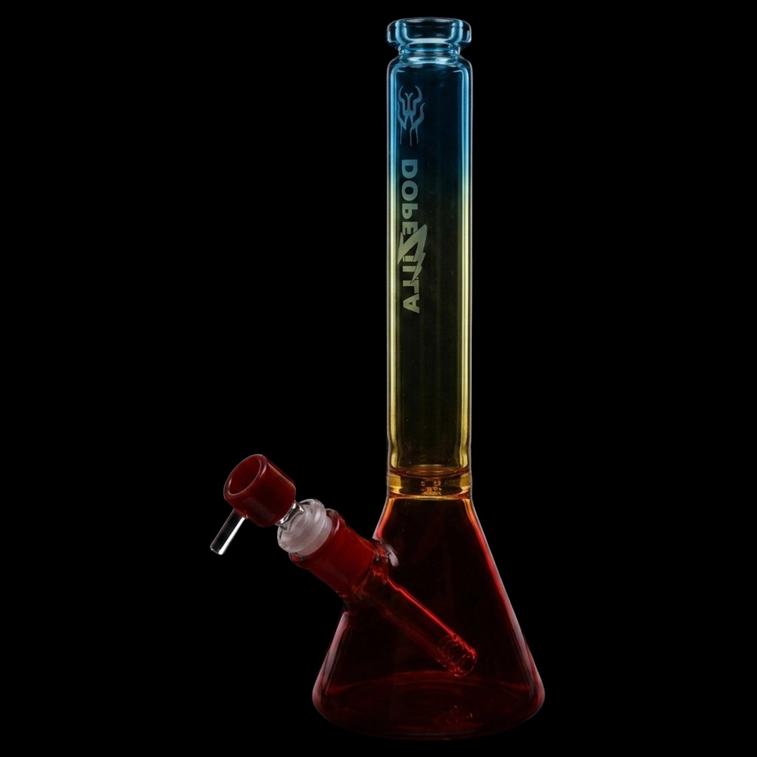 Dopezilla - Special Edition Water Pipe - 12in