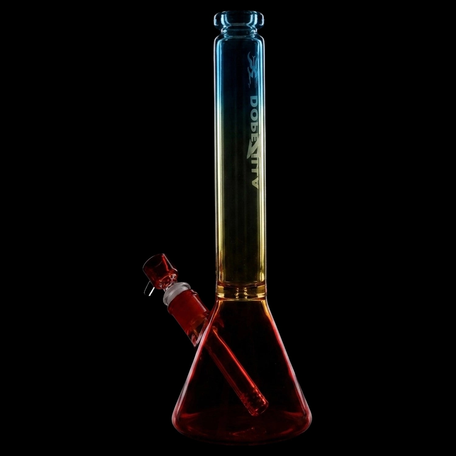 Dopezilla - Special Edition Water Pipe - 12in