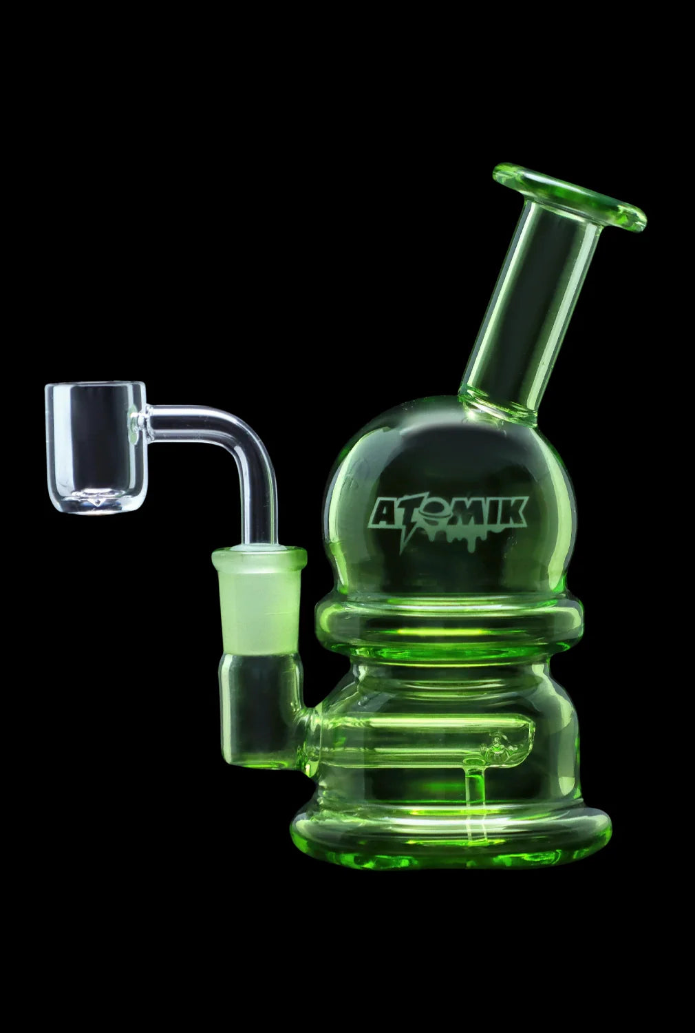 Atomik - Special Edition Water Pipe - 5.5in