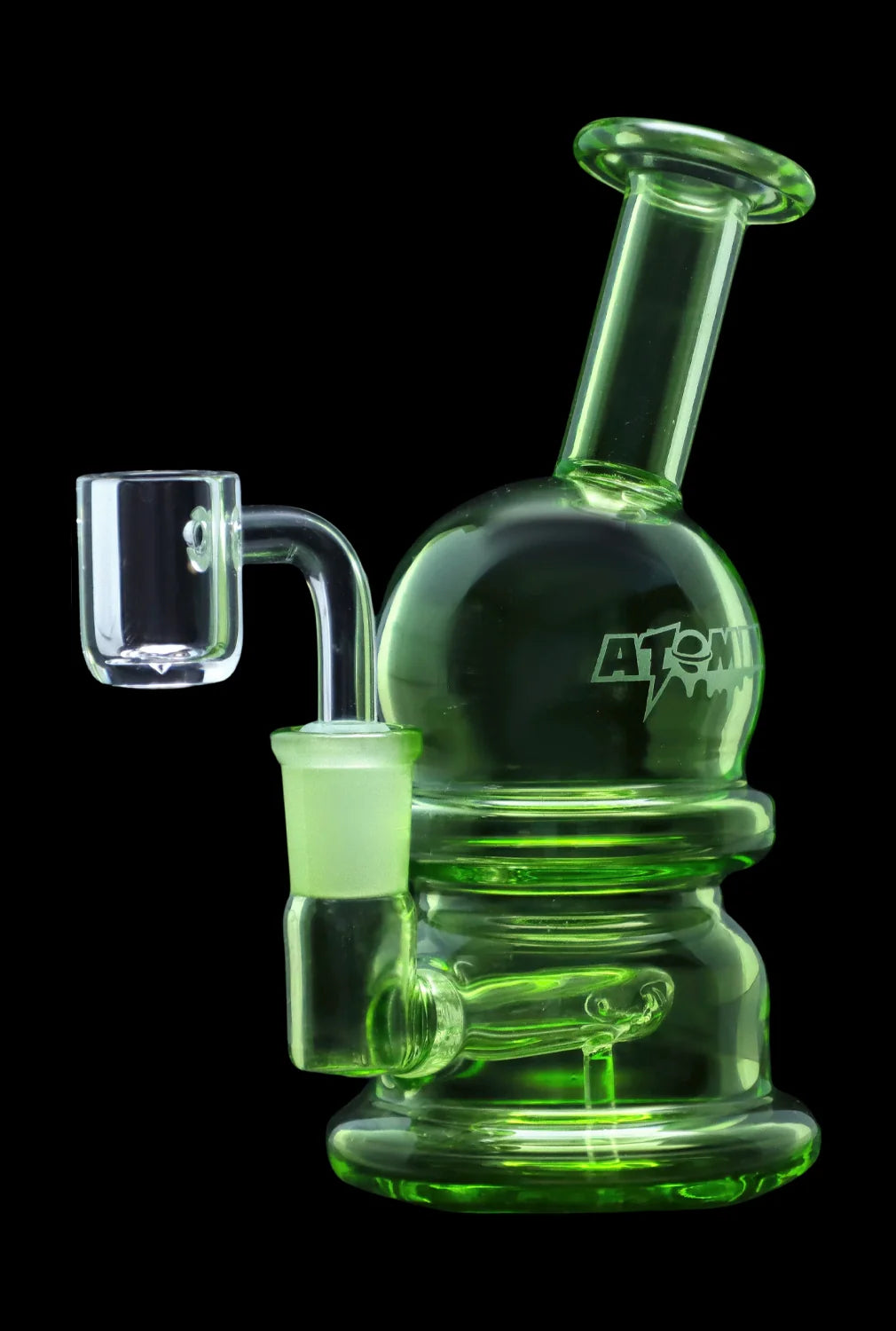 Atomik - Special Edition Water Pipe - 5.5in
