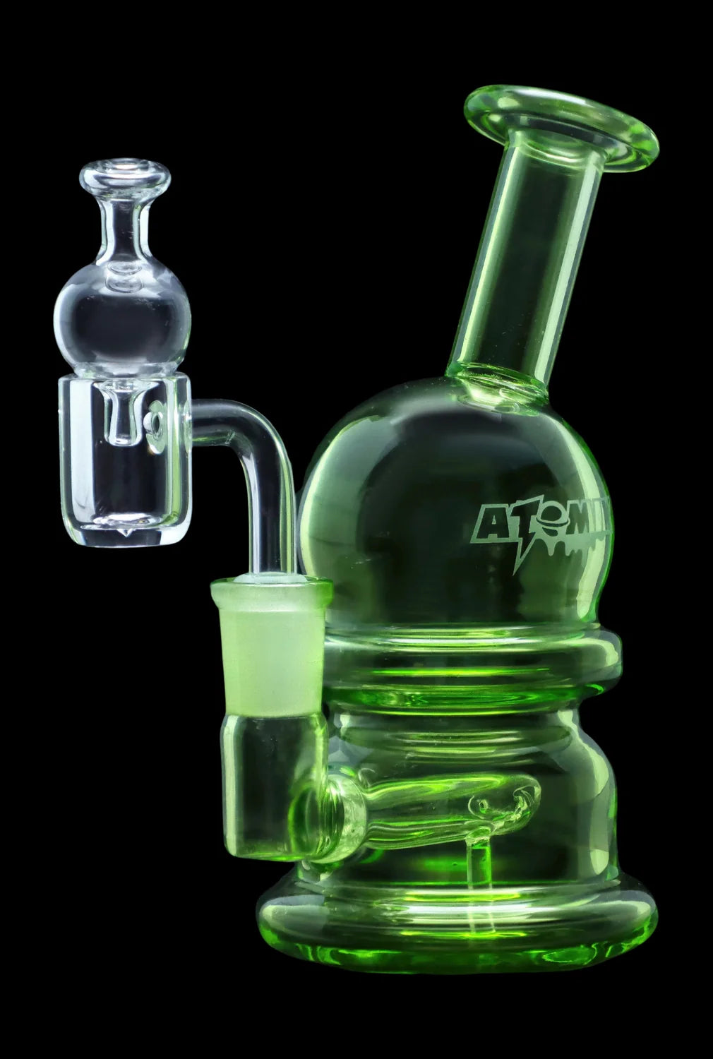 Atomik - Special Edition Water Pipe - 5.5in