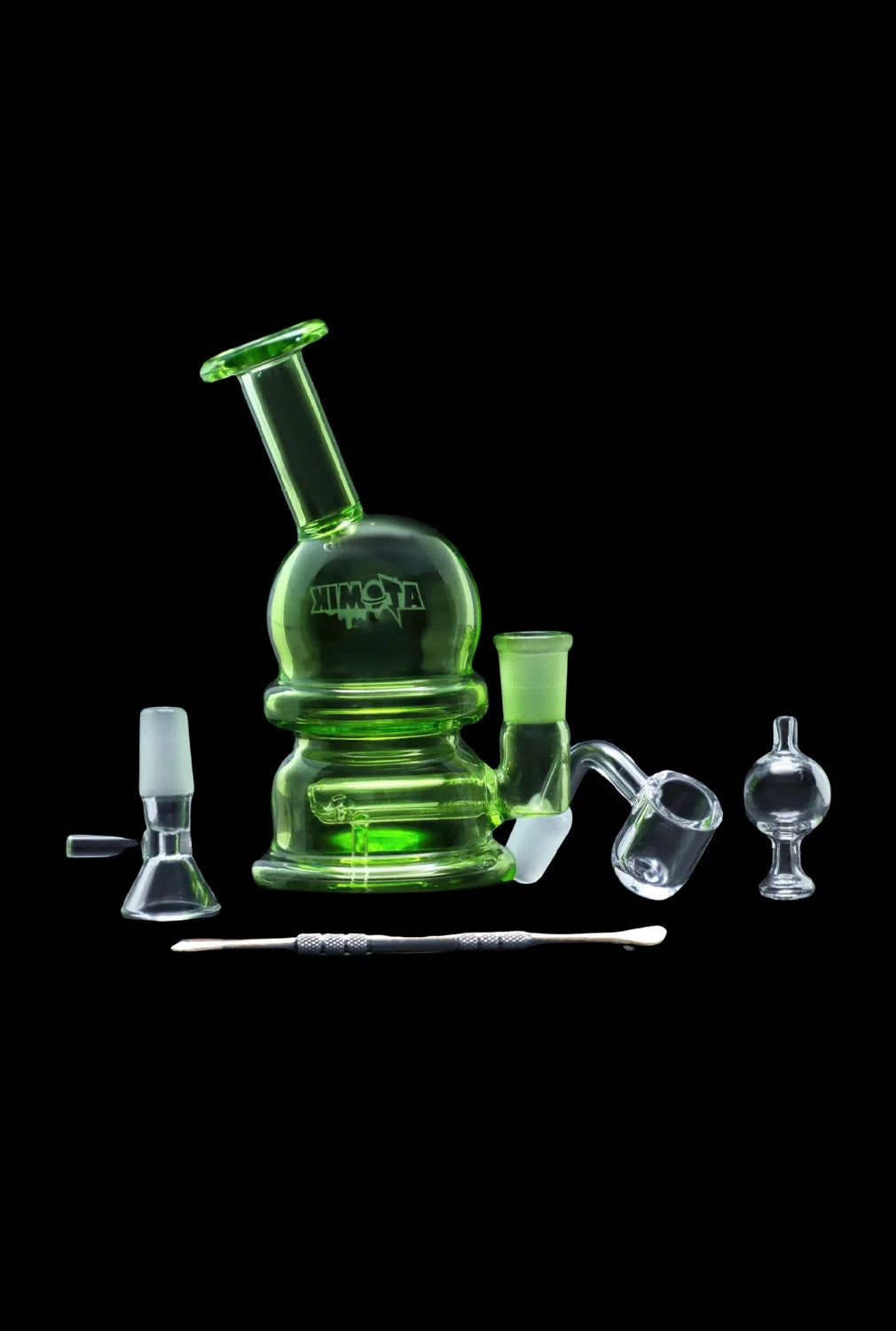 Atomik - Special Edition Water Pipe - 5.5in