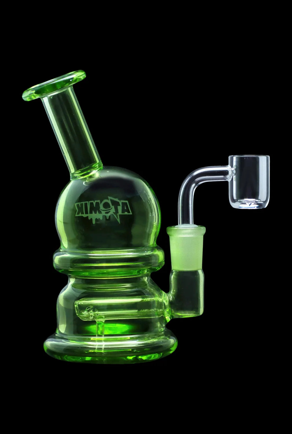 Atomik - Special Edition Water Pipe - 5.5in