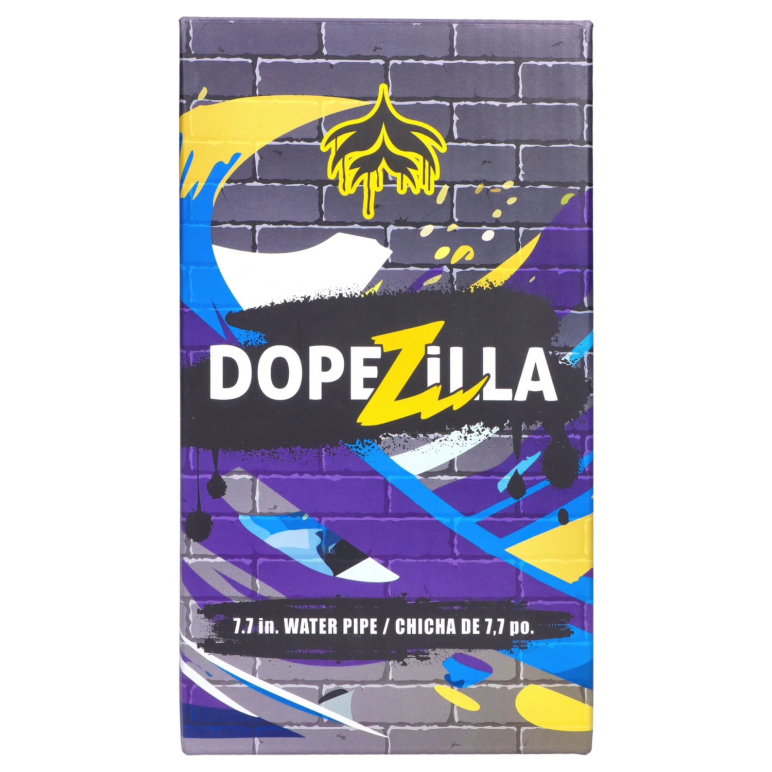Dopezilla Elemental Sylph Dab Rig - 7.67 in.