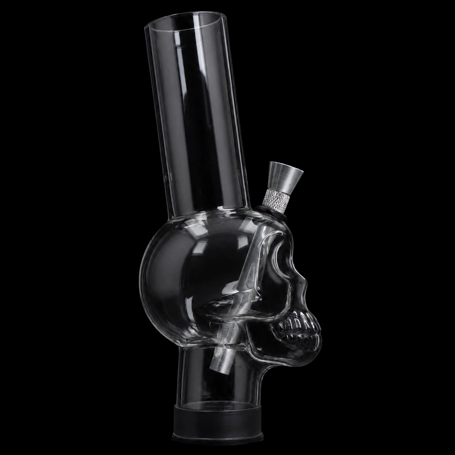 Smoke Cartel Smiling White Gas Mask