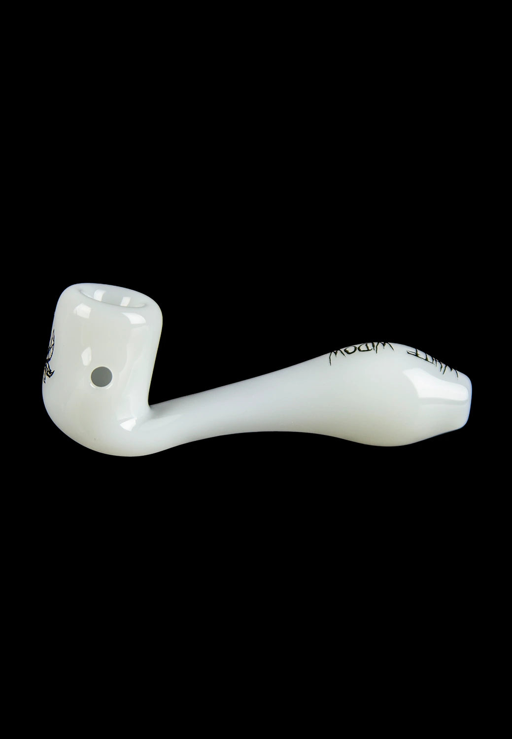 Puff Puff Pass "White Widow" Strain Pipe