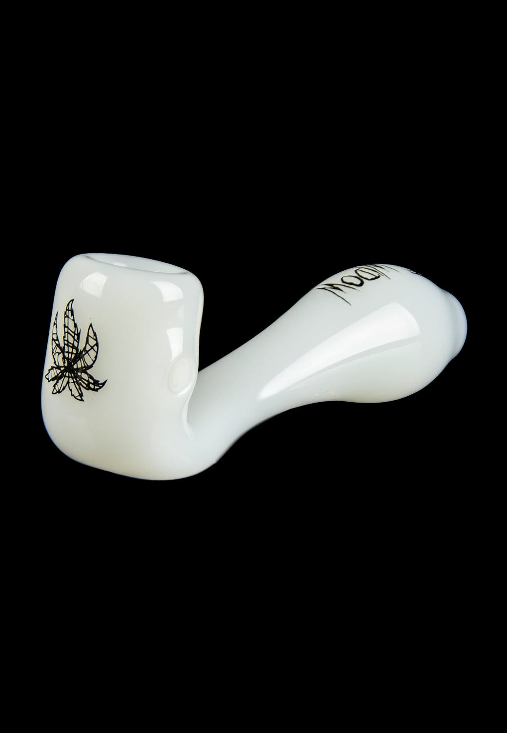 Puff Puff Pass "White Widow" Strain Pipe
