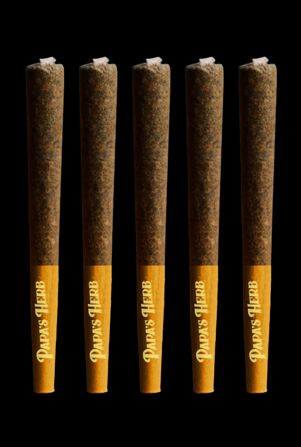 Papa's Herb INFUSED 5 PACK BUBBA GUM INDICA