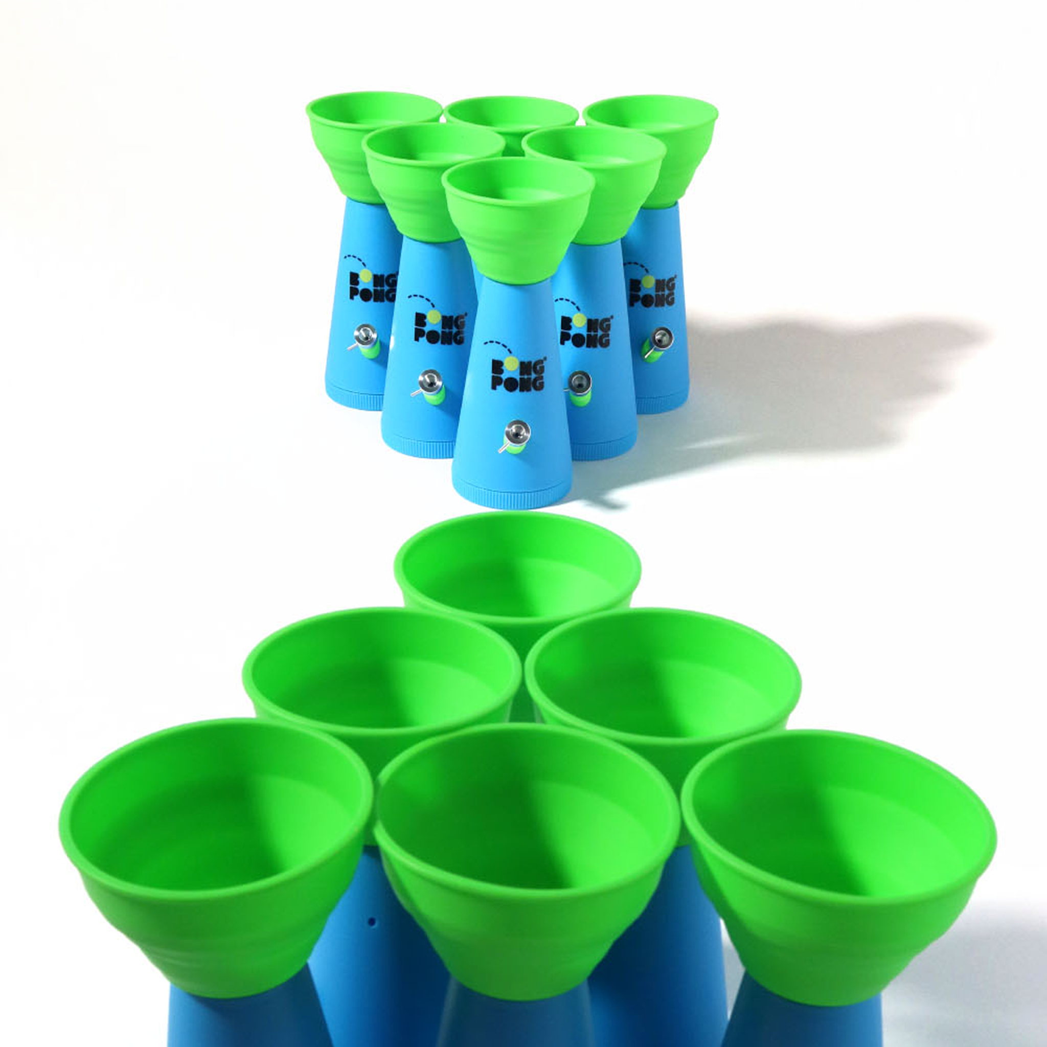 Bong Pong Set