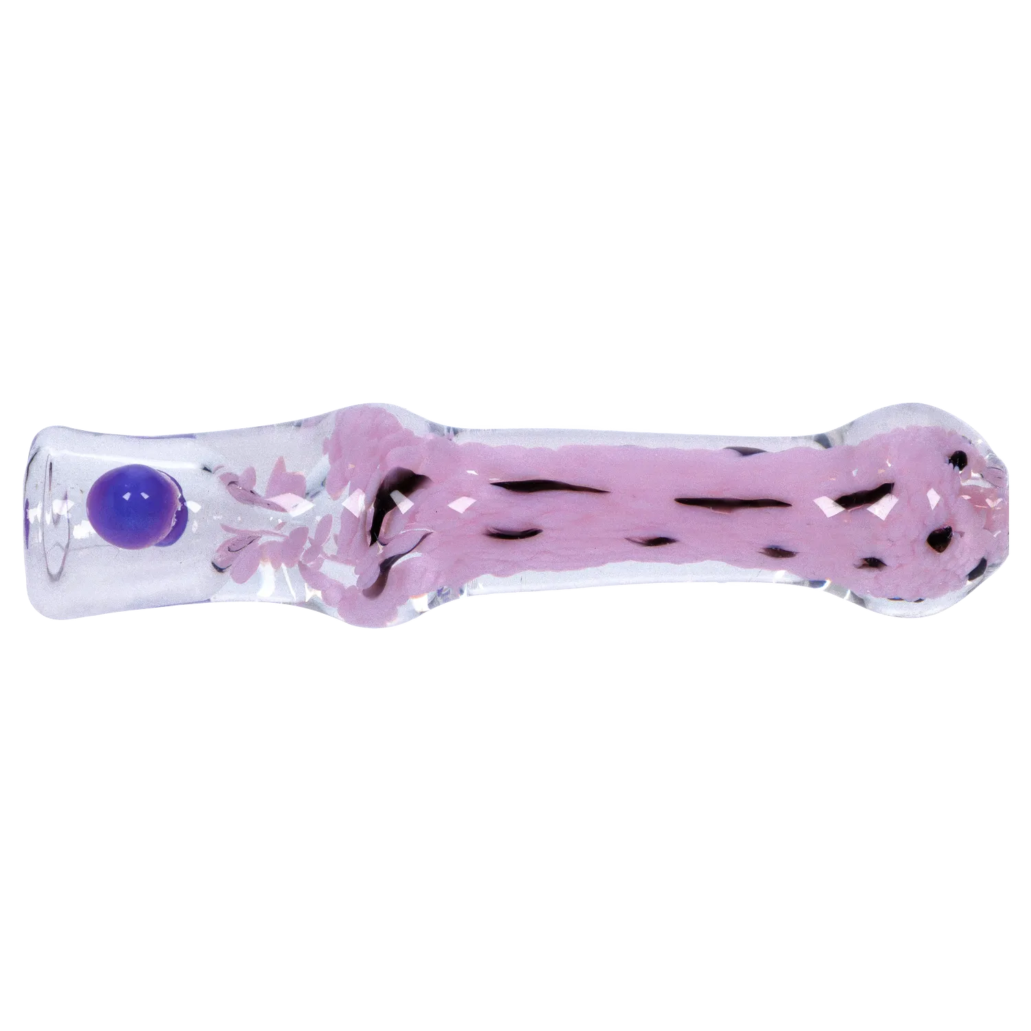 Smoke Cartel Frit Cone One Hitter - 3 in.