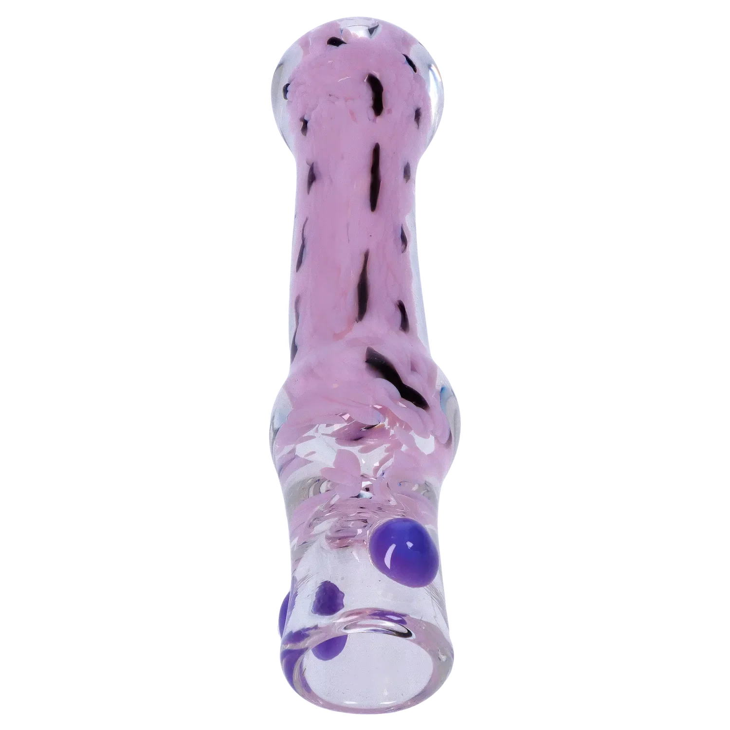 Smoke Cartel Frit Cone One Hitter - 3 in.