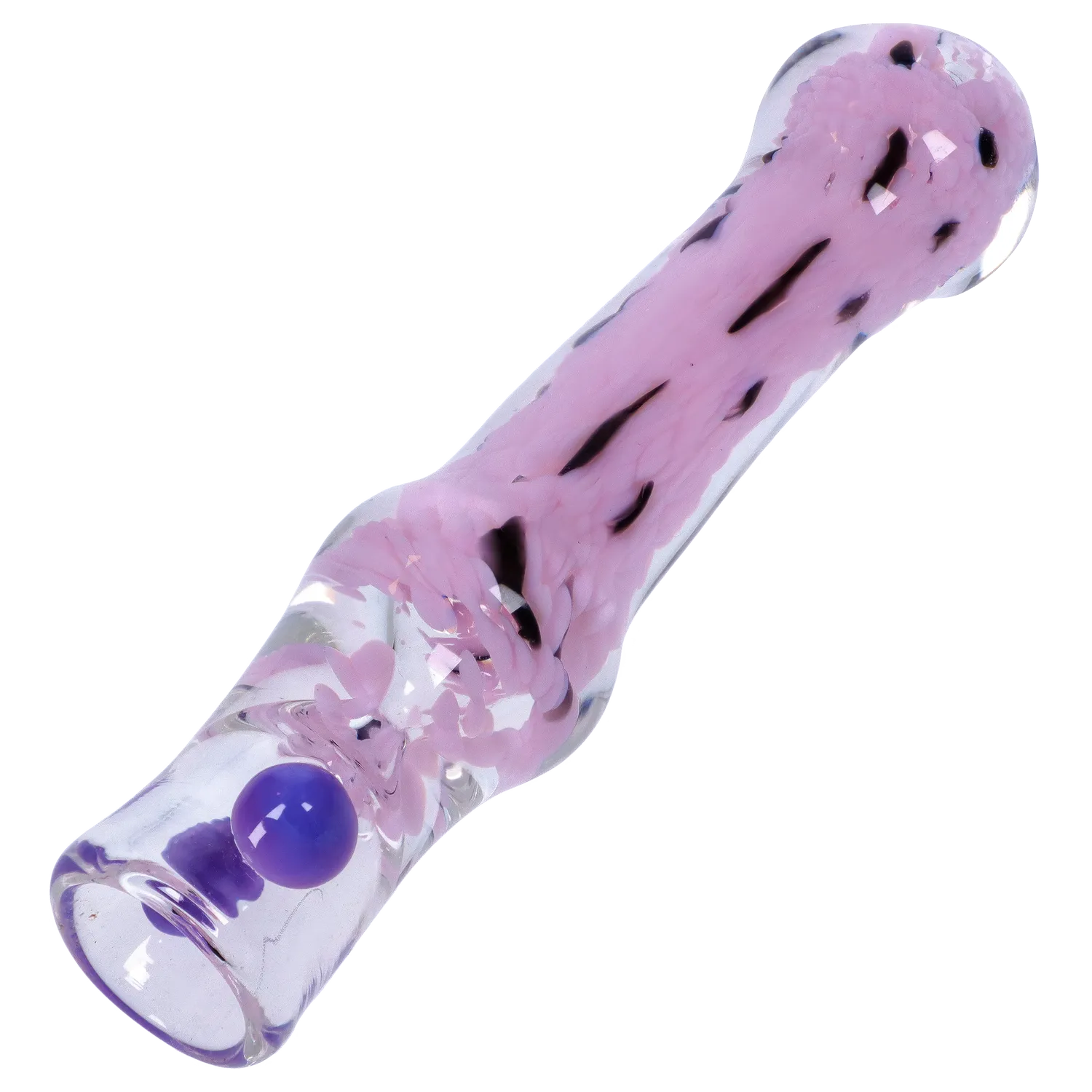 Smoke Cartel Frit Cone One Hitter - 3 in.